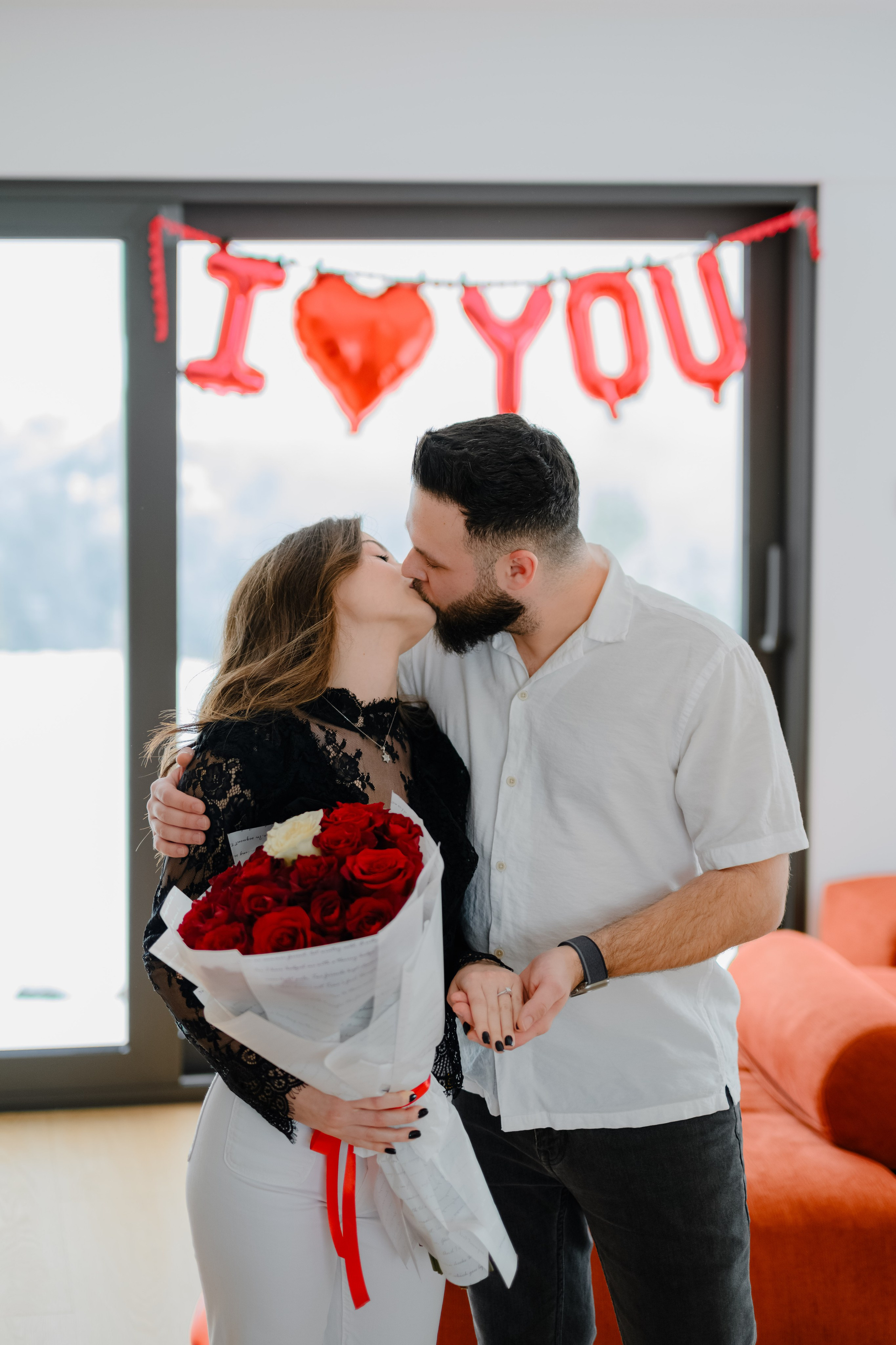 Dennis & Denisa - Proposal. Erik Bagy | Fotograf de Nuntă