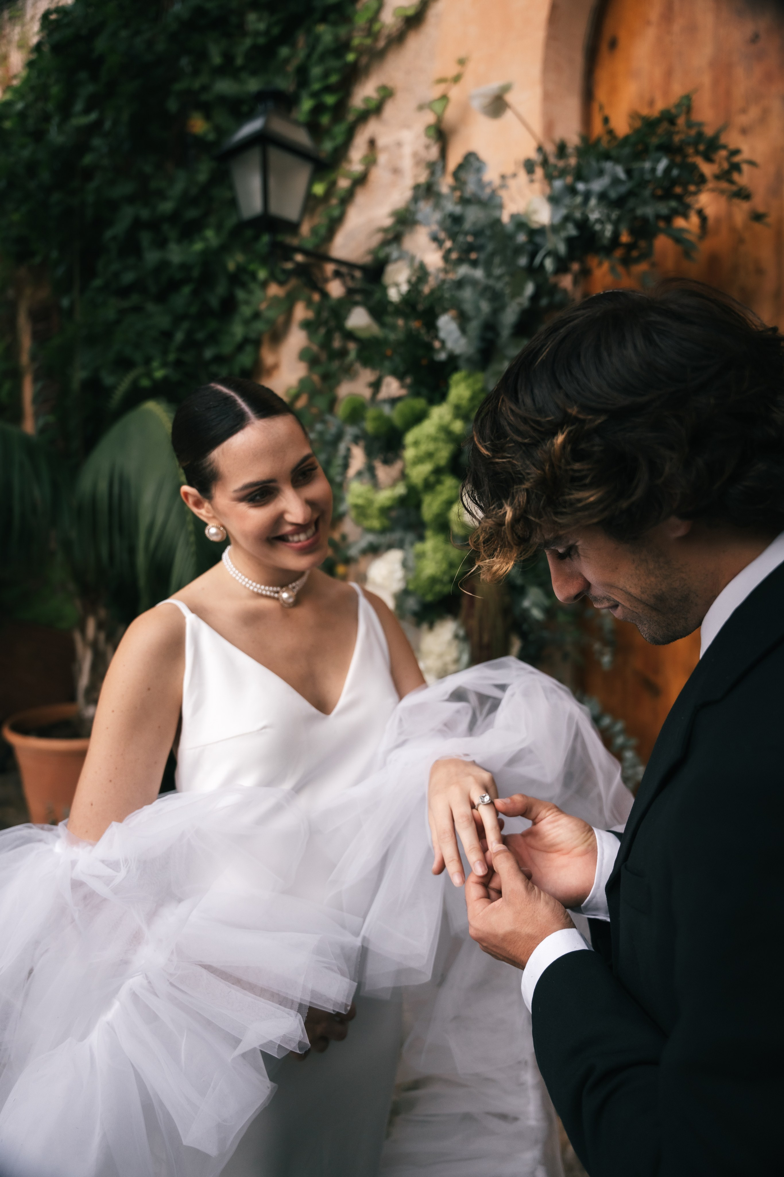 Hochzeit | Son Togores. Elena Seewald