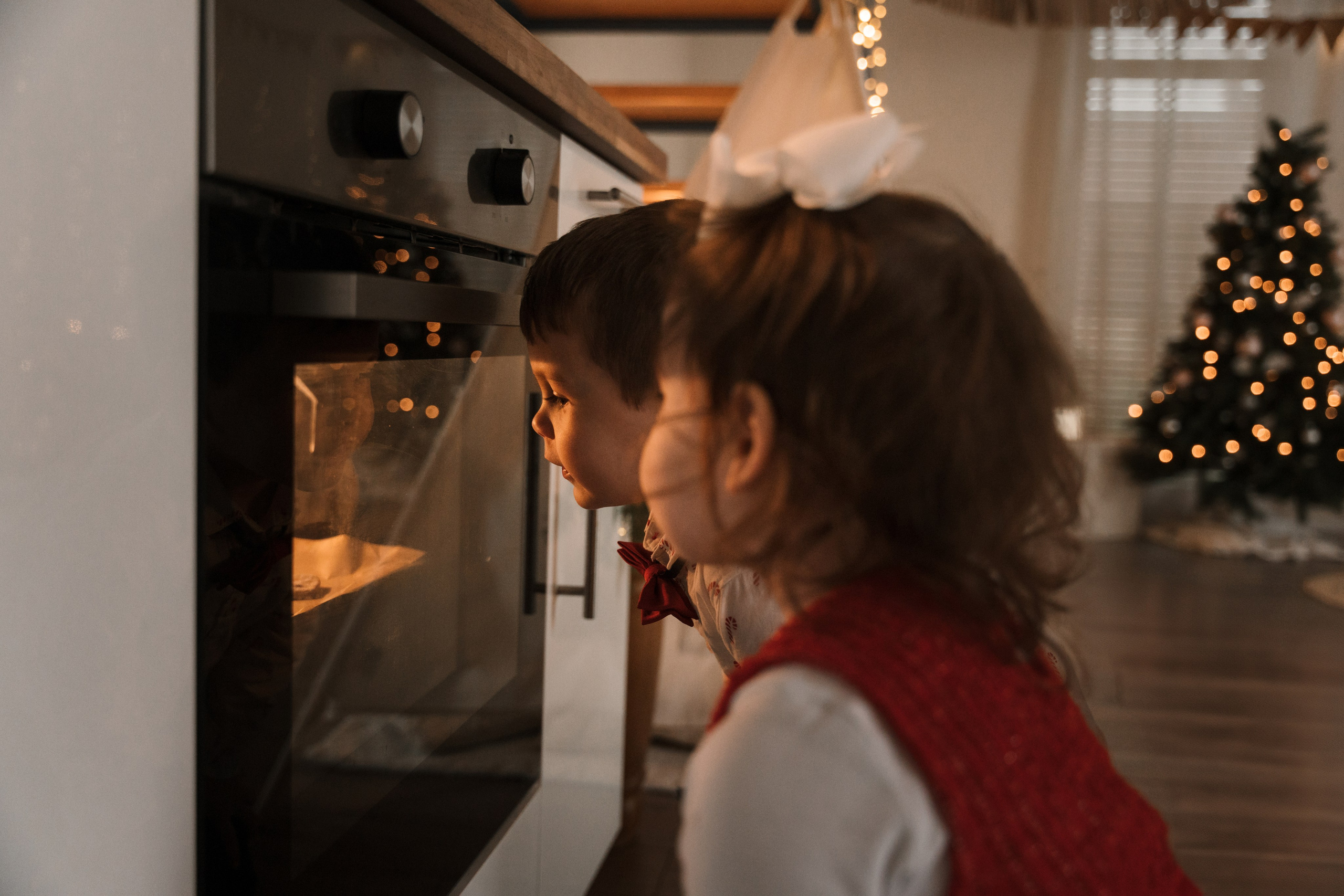 Christmas Family Photoshoot. Elena Seewald