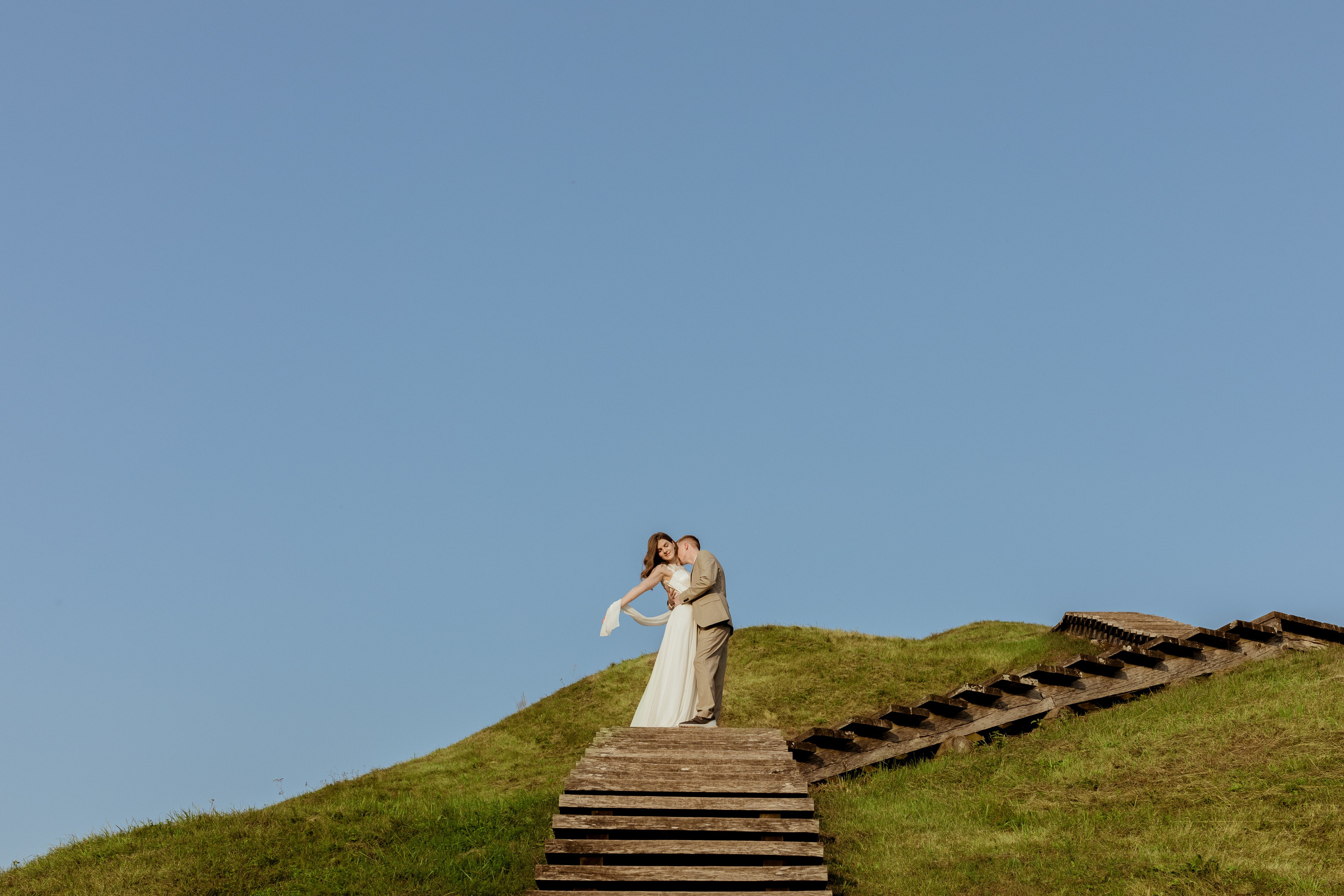 Liza / Pavel. Wedding and family photographer in Lithuania — Yvanessa Gelvano