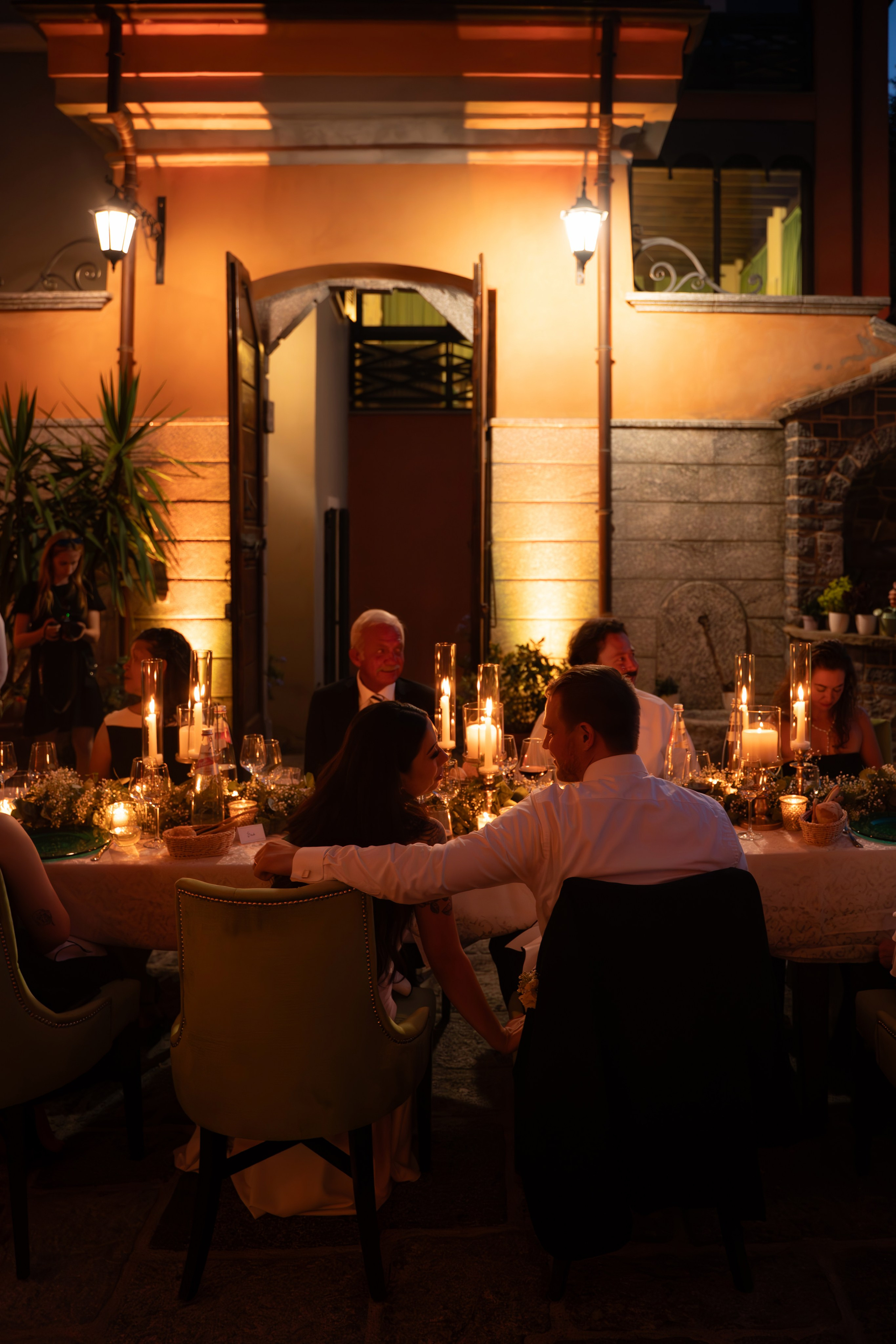 Josie & Thomas. Fotografo di matrimoni