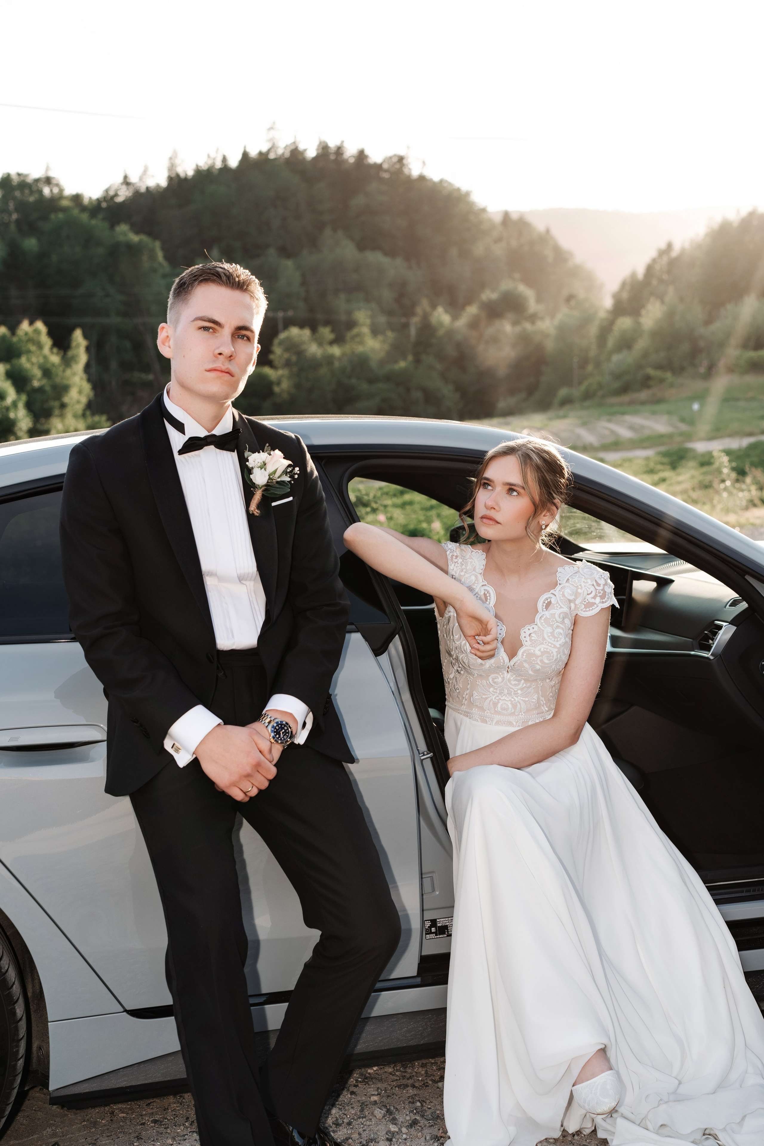 MAYA & JOEL. Bryllupsfotograf i hele Norge