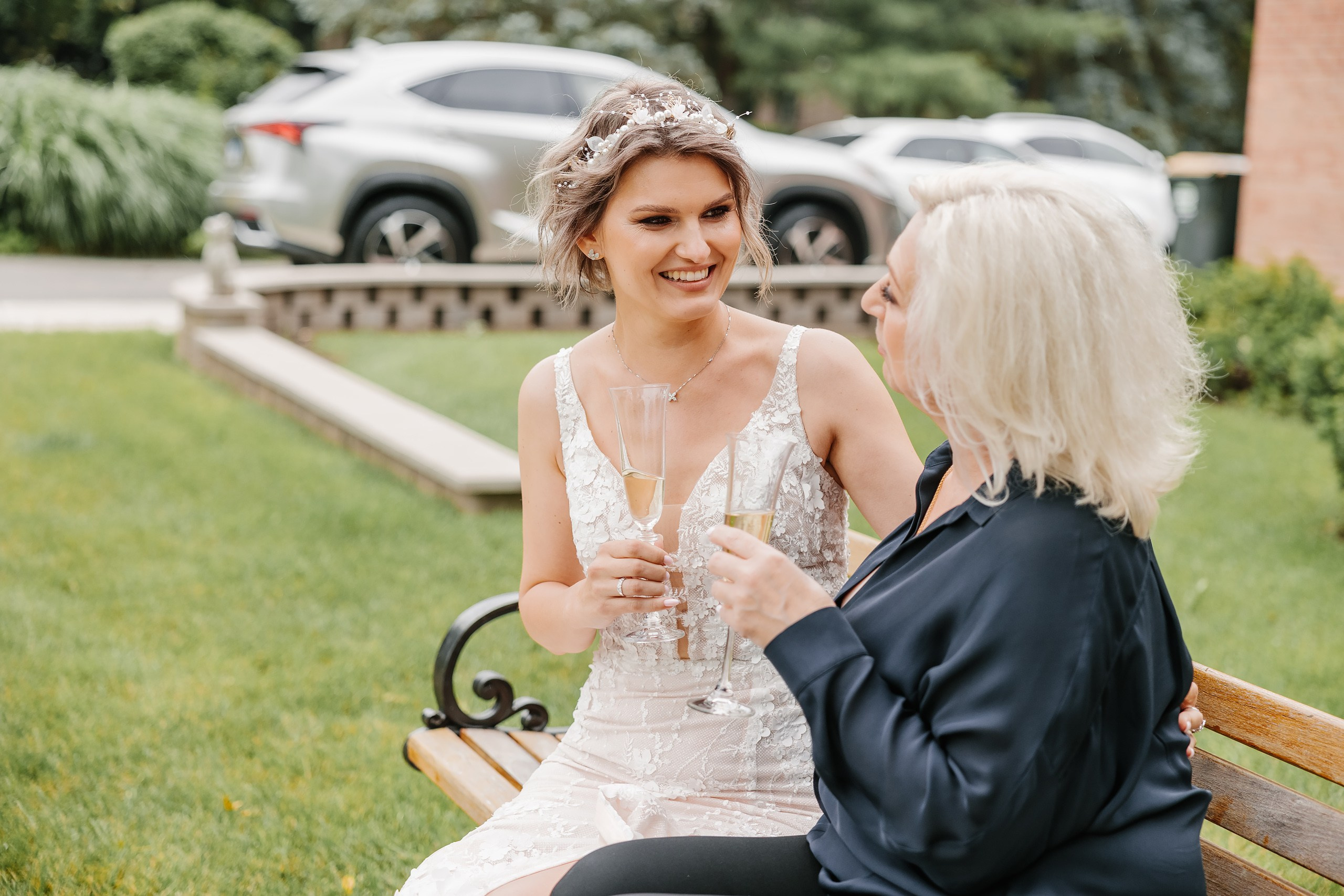 08.06.2024 Wedding. Wedding family event photographer in Chicago Nick Yushevich