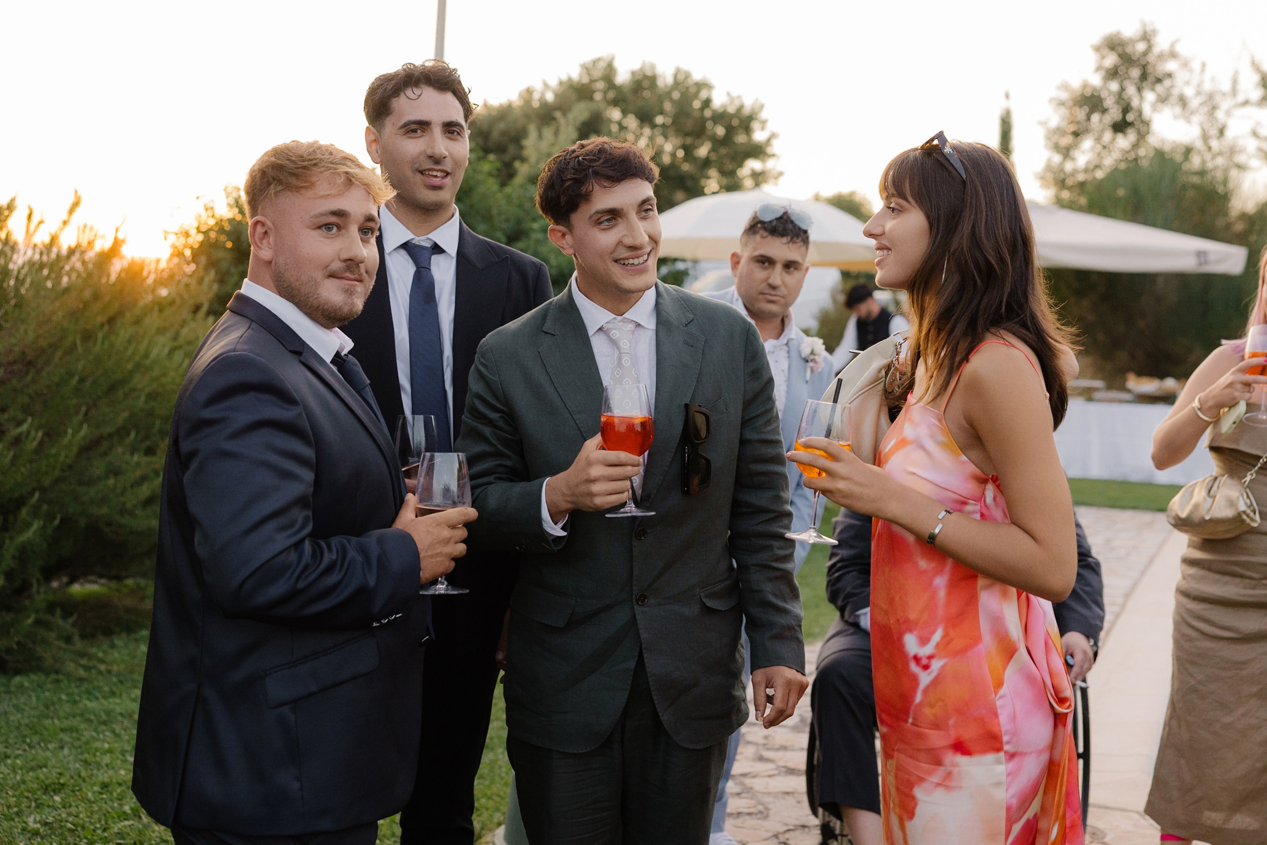 1. Wedding photographer Italy