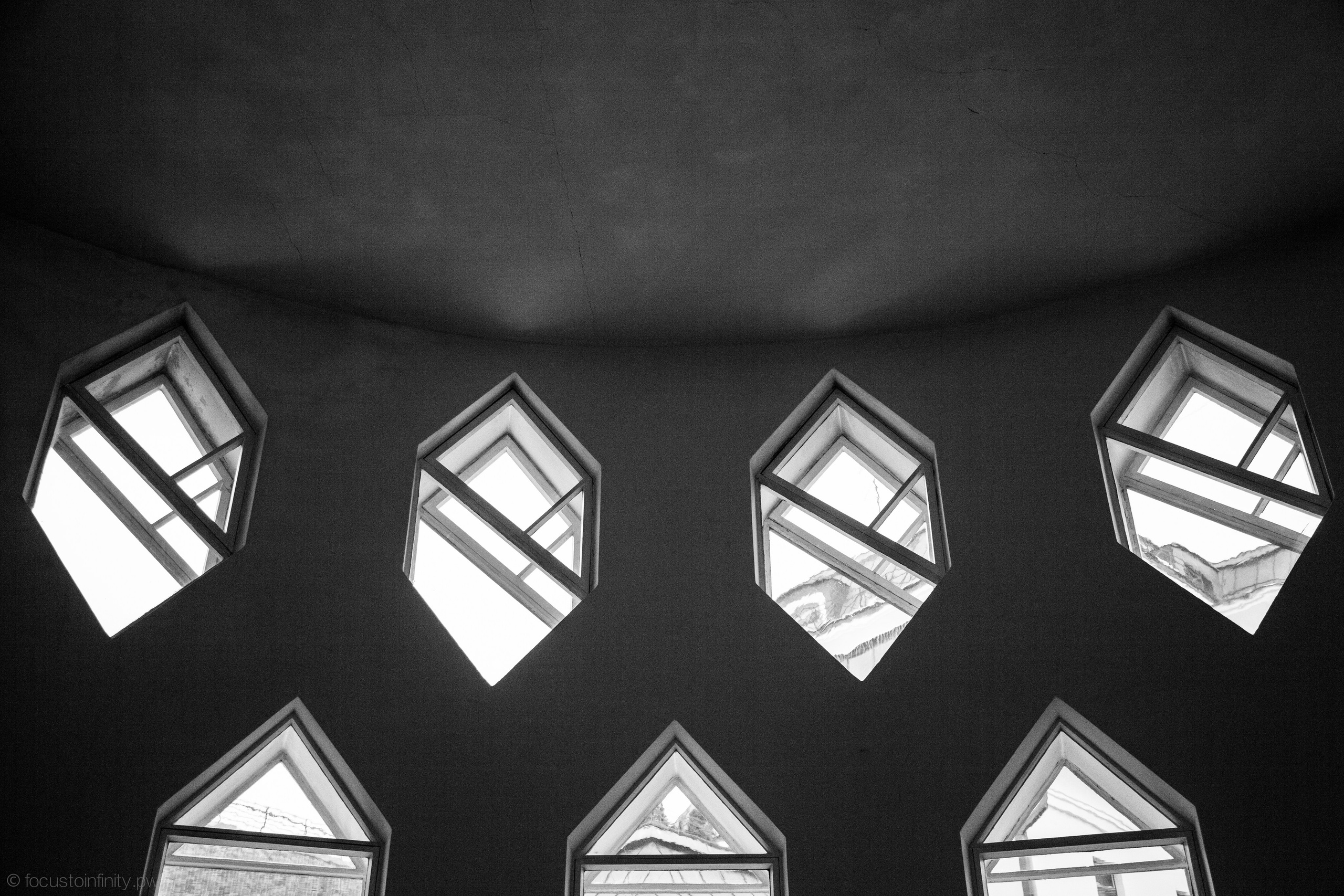 Melnikow-Haus in Moskau. Maria Chistyakovа — Fotografin in Karlsruhe, Baden-Baden und Umgebung