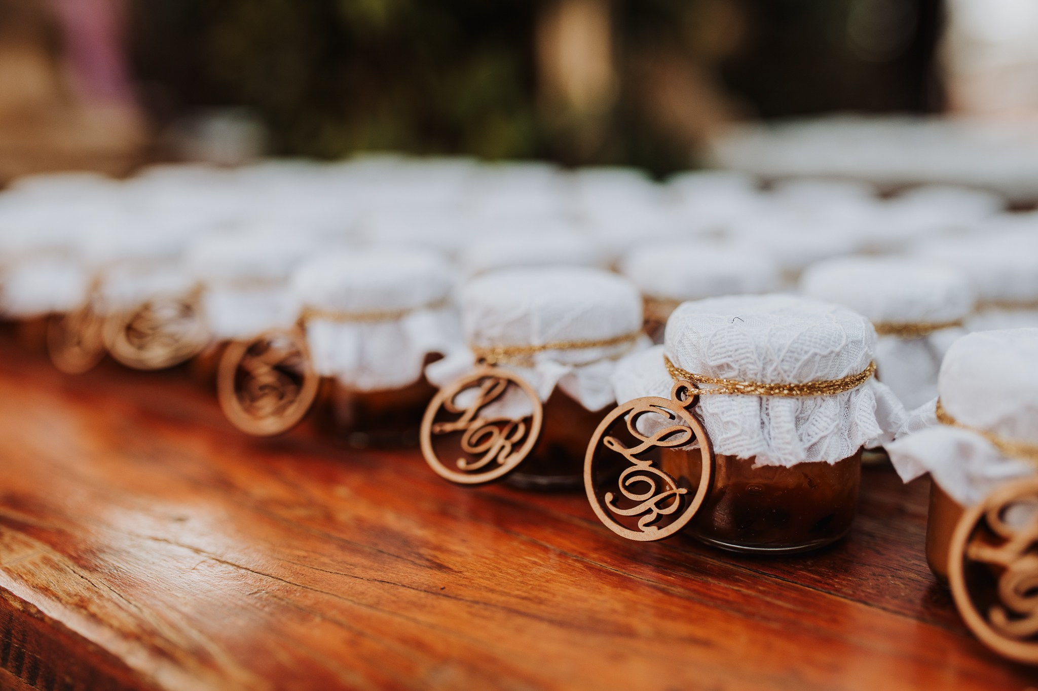 Casamento Lana e Rodrigo. Início