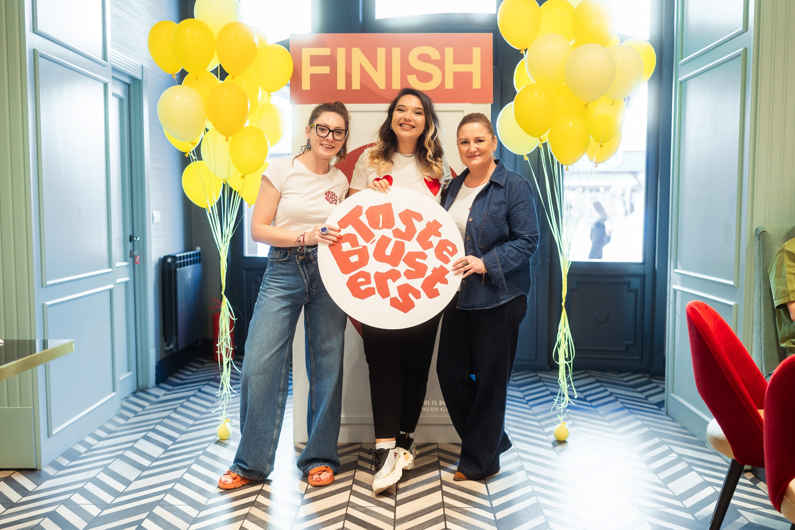 Taste Busters 1. Marius Ciocan