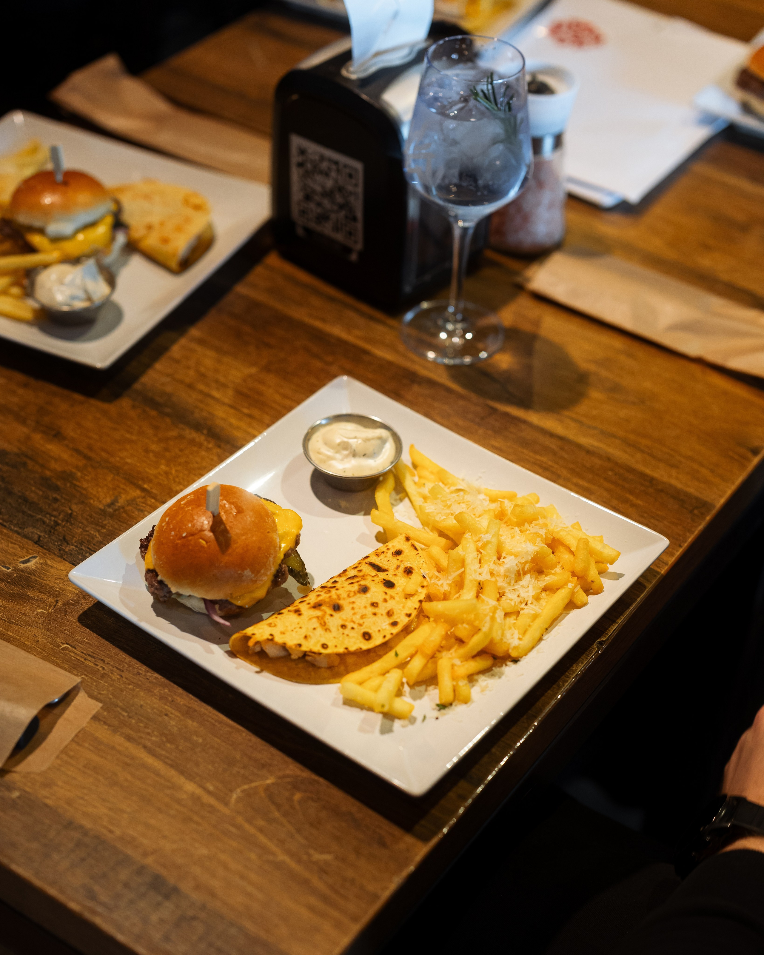 Taste Busters 3. Marius Ciocan