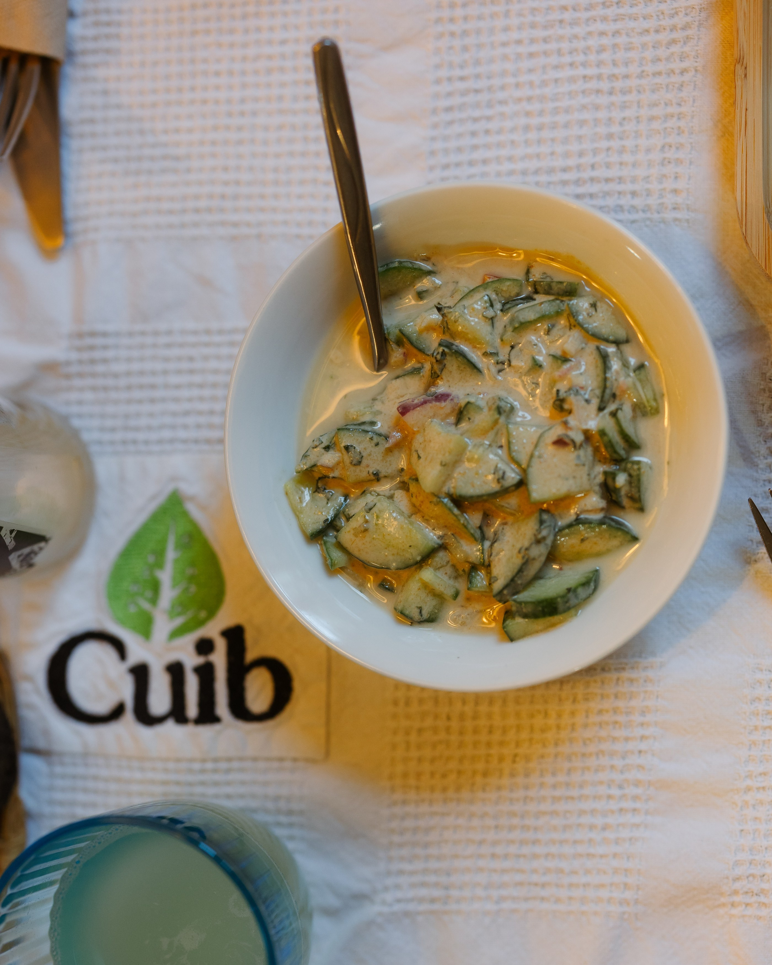 Indus at CUIB. Marius Ciocan