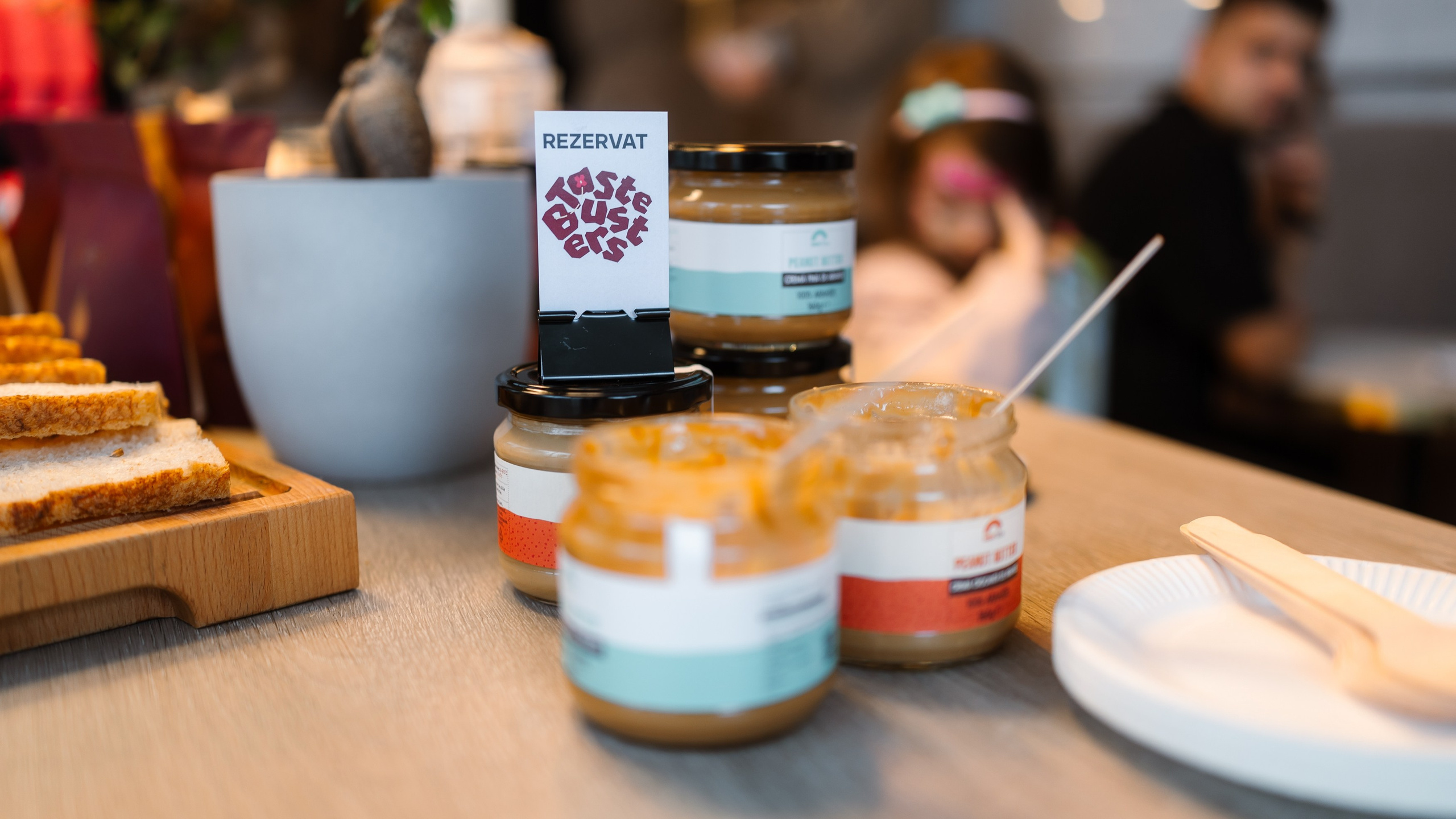 Taste Busters 2. Marius Ciocan