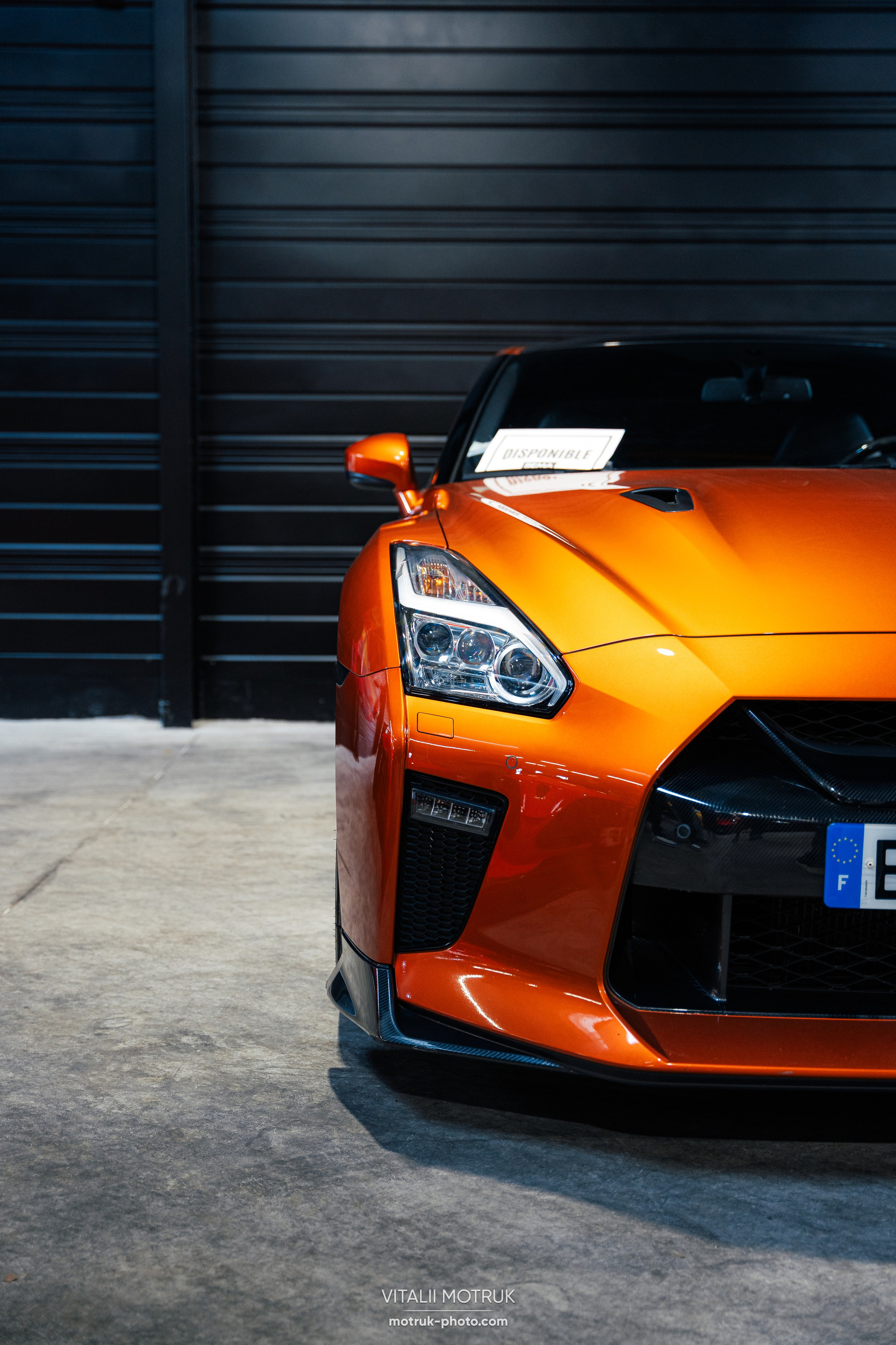 Cars and Coffee 9 mars — BEMA. Photographe de voitures à Paris — Vitalii Motruk