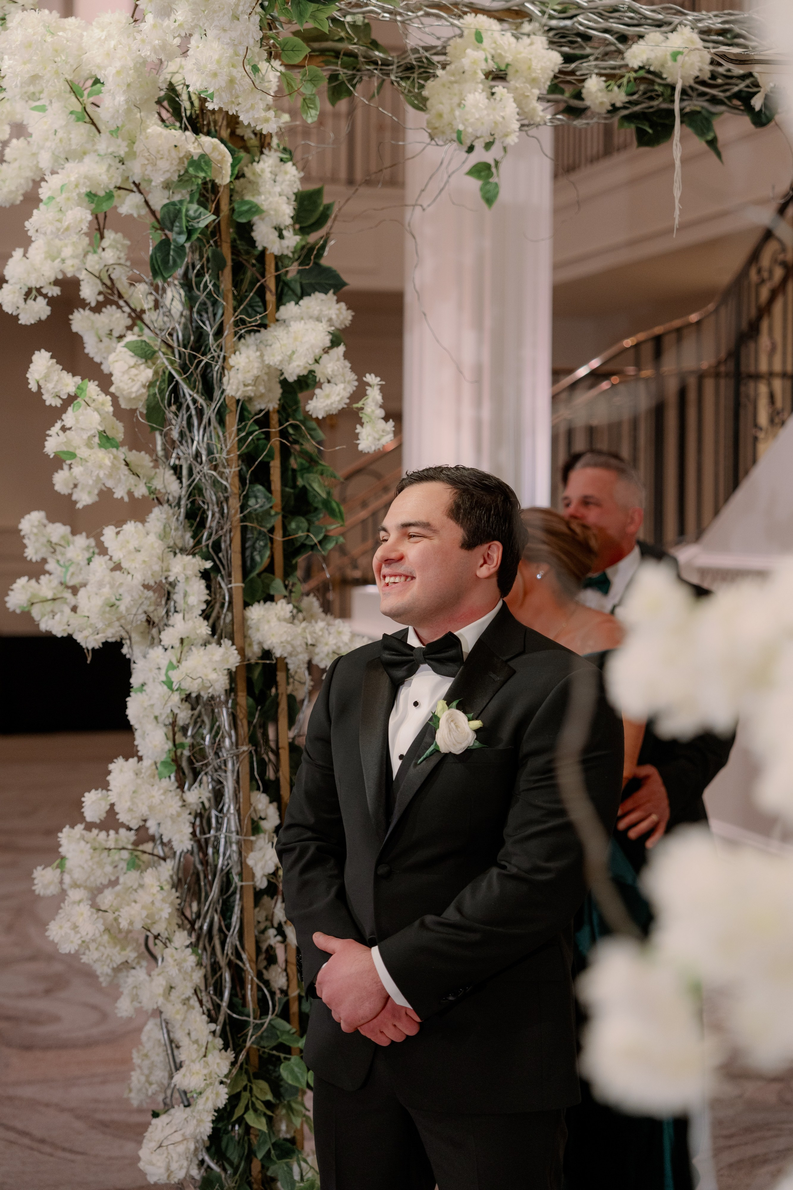Heather and Michael. Wedding photographer and videographer New York | New Jersey