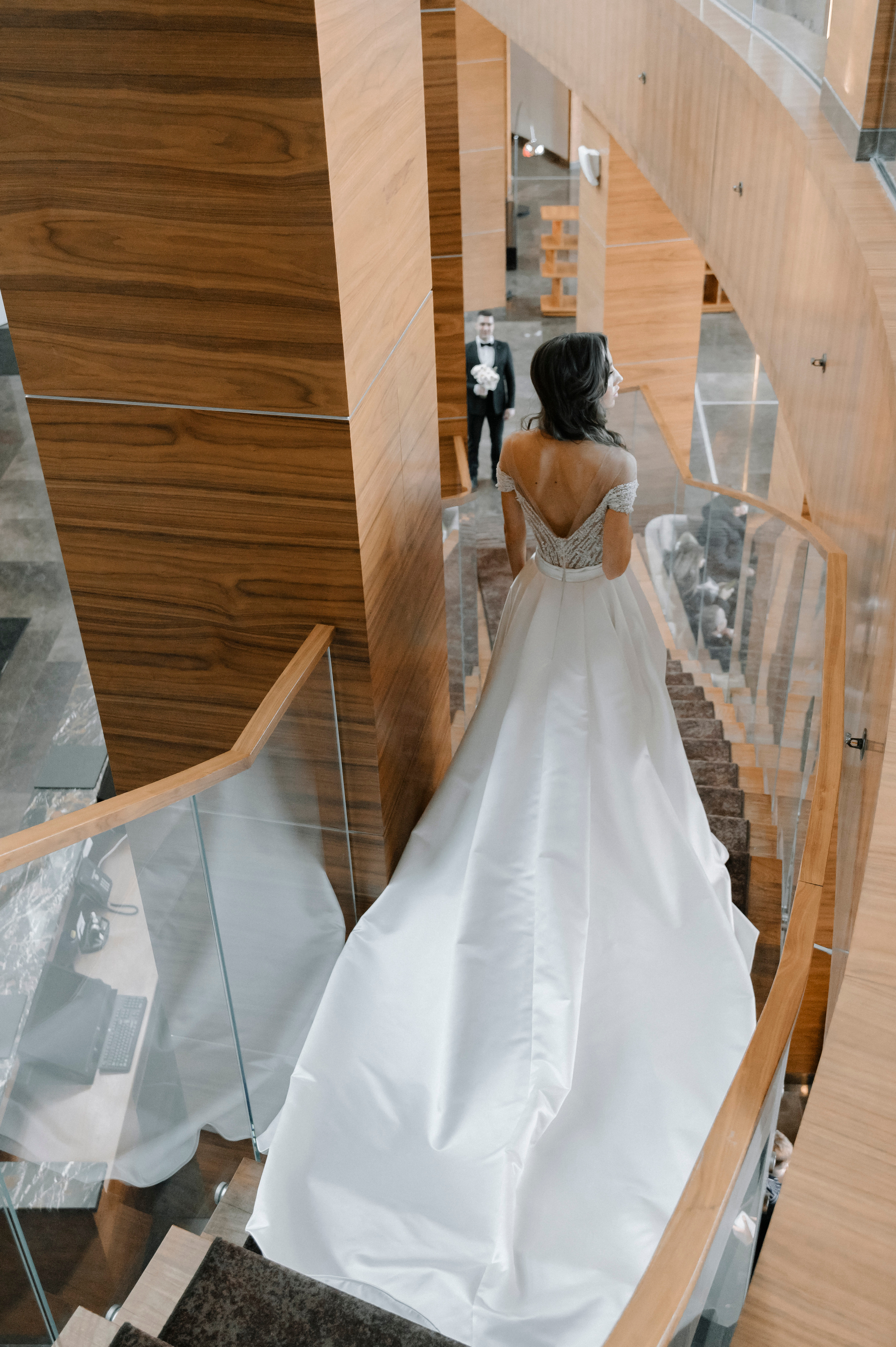 Diana and Andrey. Photographer in Krakow/Europe Veronika Stoma