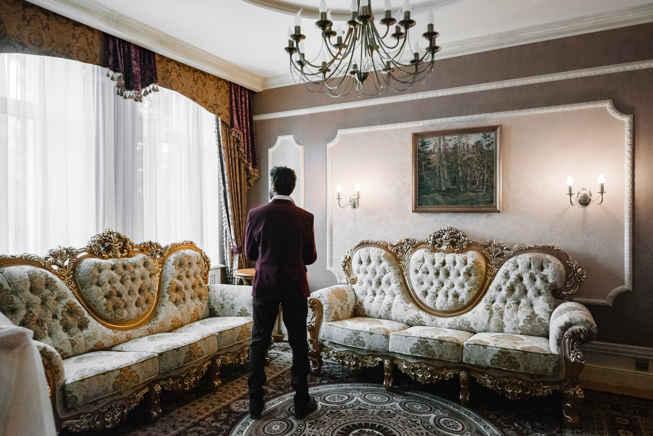 Bridgertonów. Kreatywność na granicy wesela. Fotograf w Krakowie/Europie Weronika Stoma