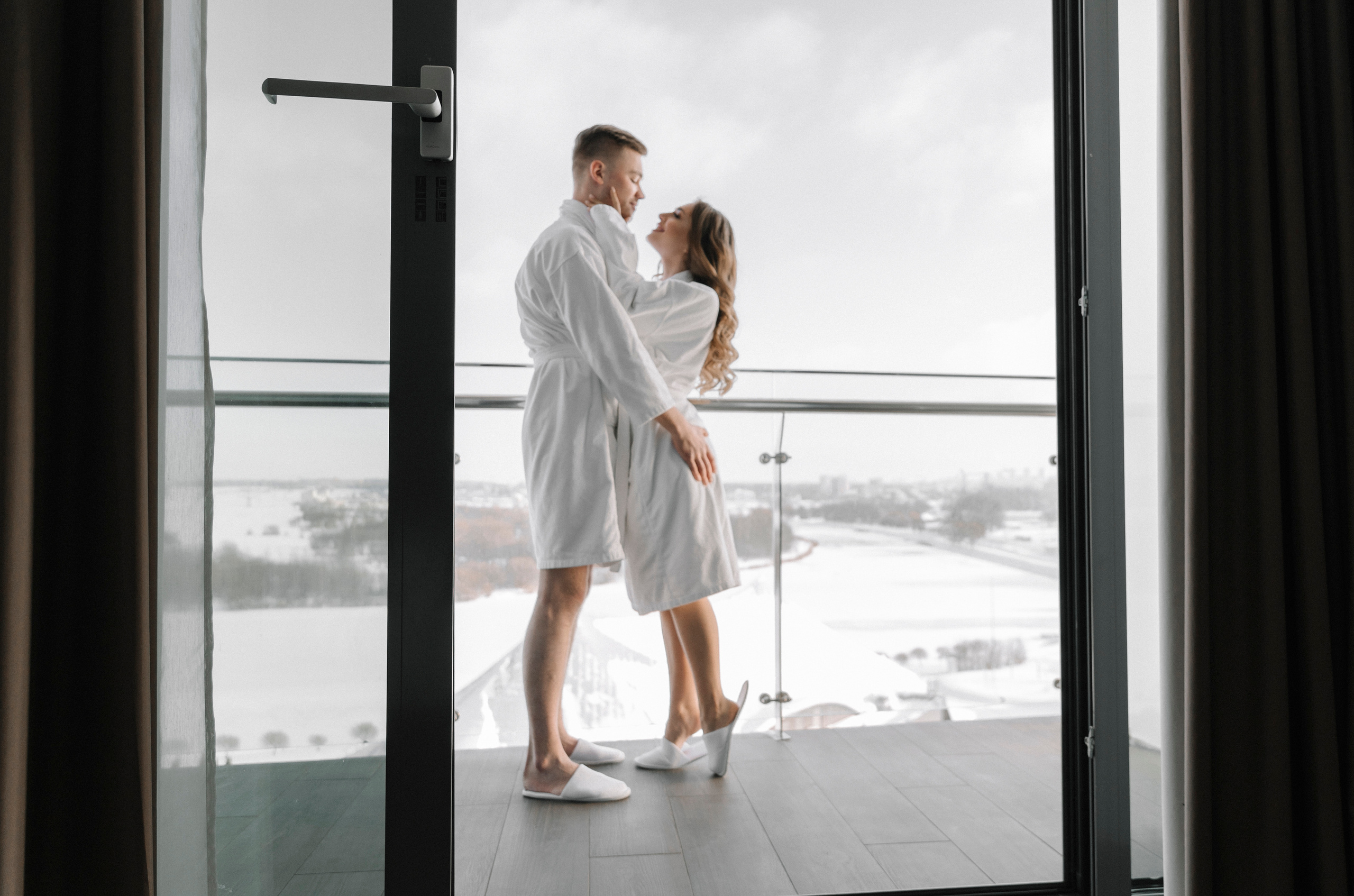 Katia i Artem. Fotograf w Krakowie/Europie Weronika Stoma