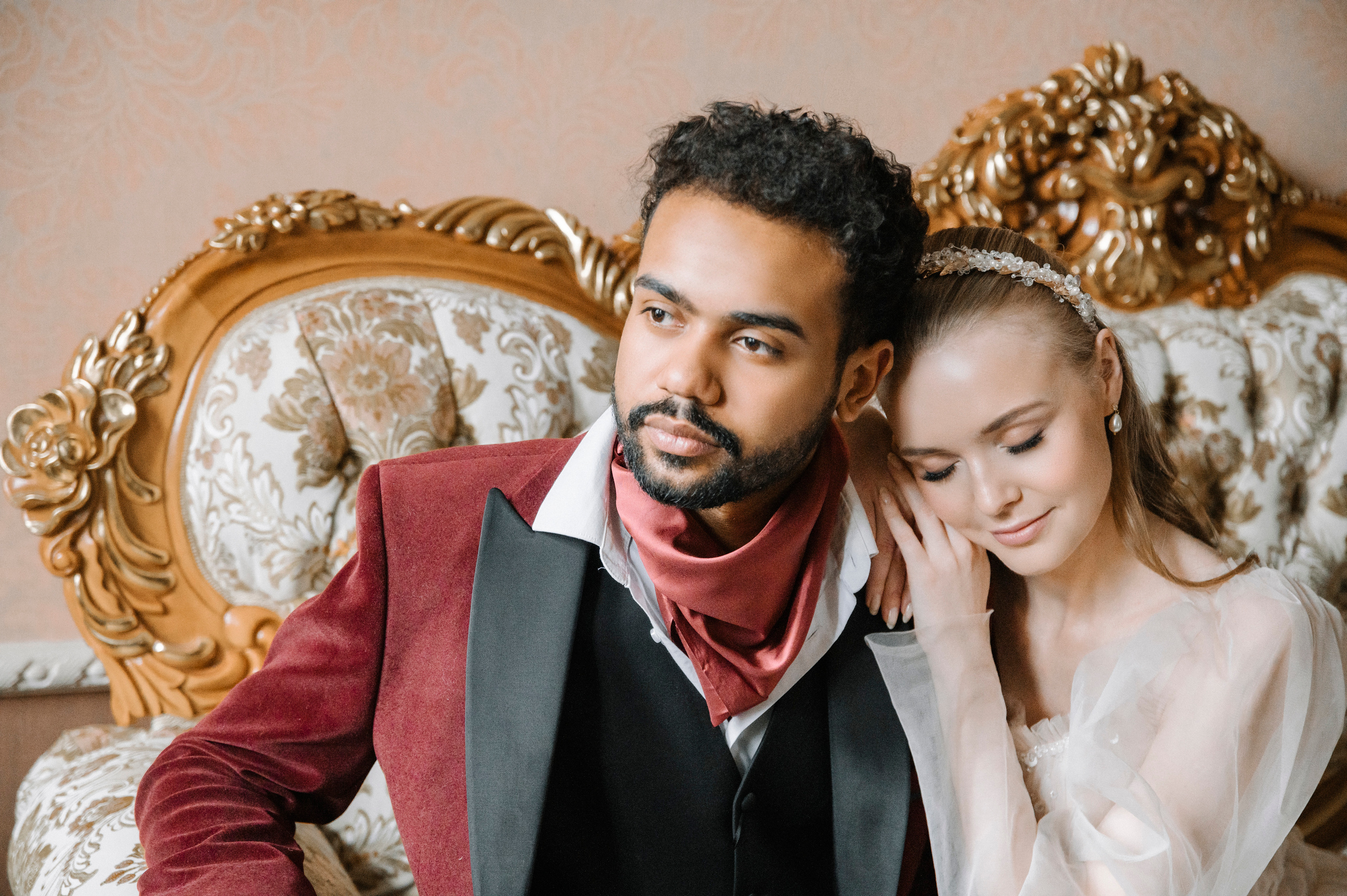 Bridgertonów. Kreatywność na granicy wesela. Fotograf w Krakowie/Europie Weronika Stoma