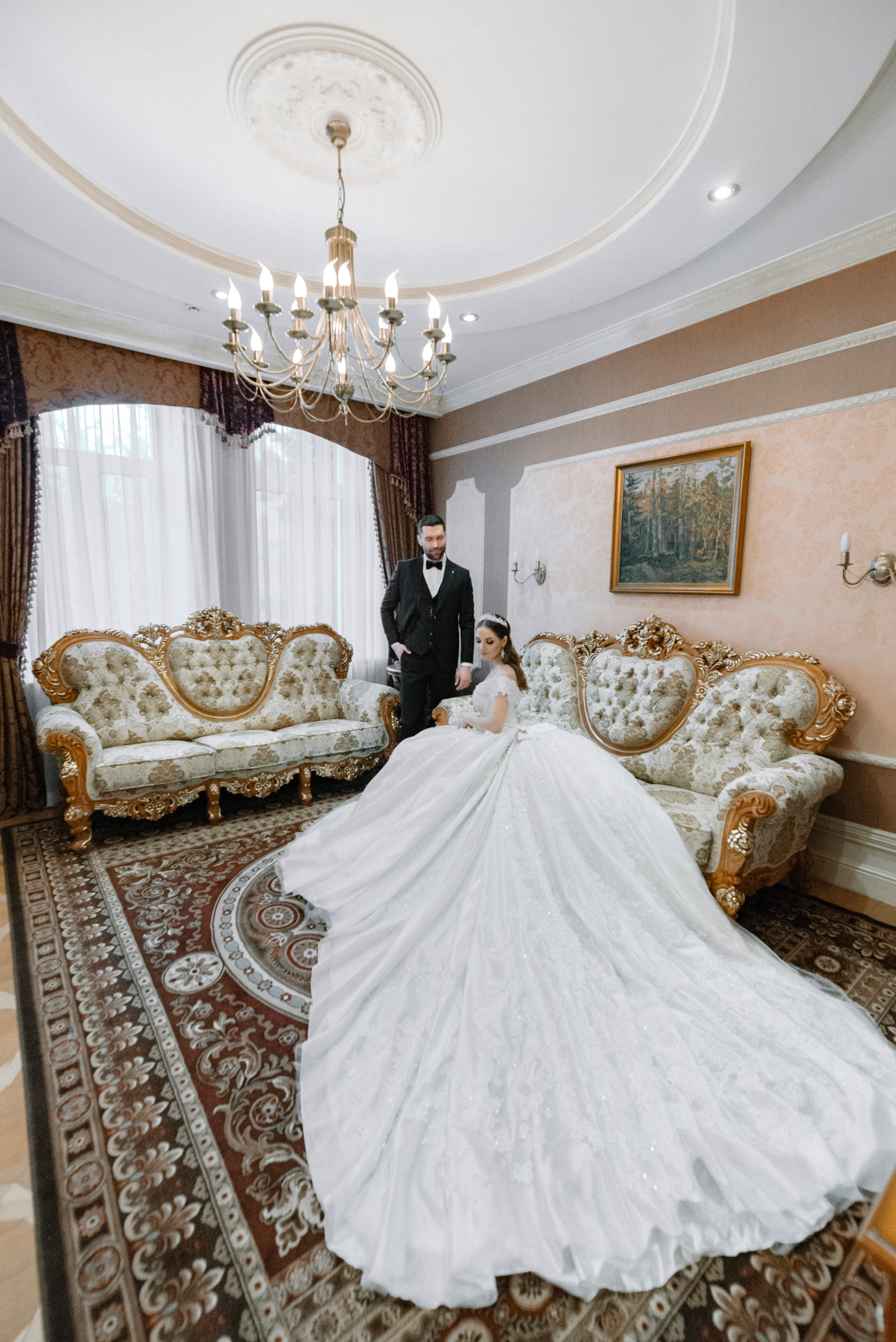 Snezhana i Andrey. Fotograf w Krakowie/Europie Weronika Stoma