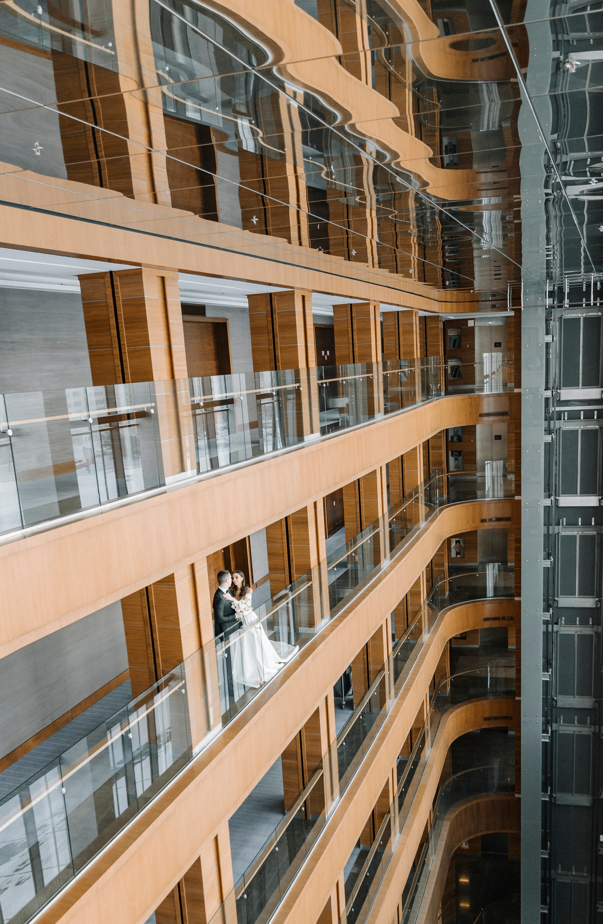 Diana and Andrey. Photographer in Krakow/Europe Veronika Stoma