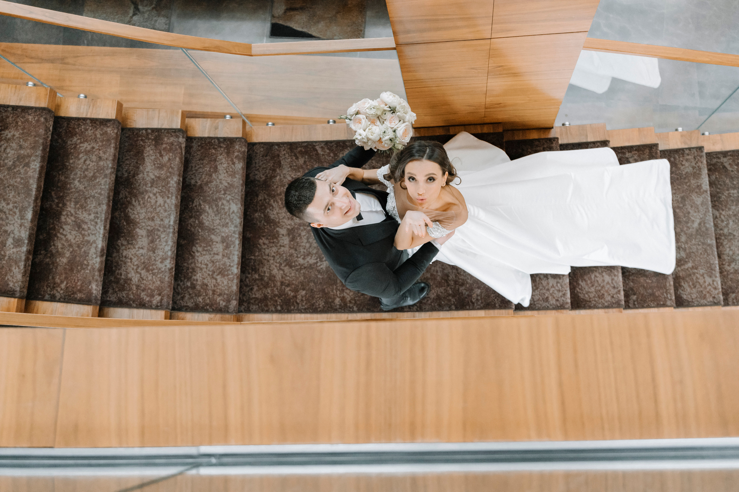 Diana and Andrey. Photographer in Krakow/Europe Veronika Stoma