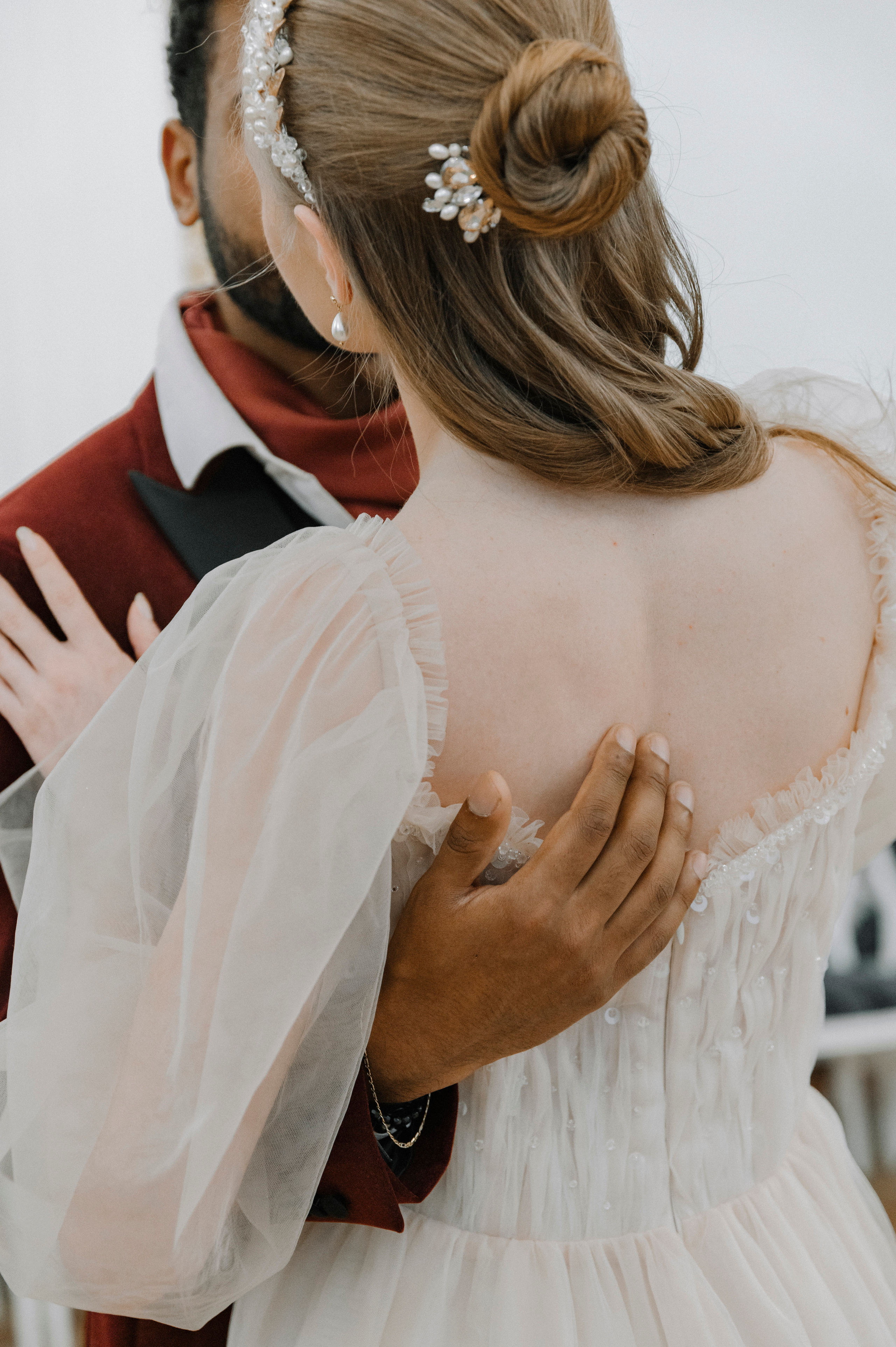 Bridgertonów. Kreatywność na granicy wesela. Fotograf w Krakowie/Europie Weronika Stoma