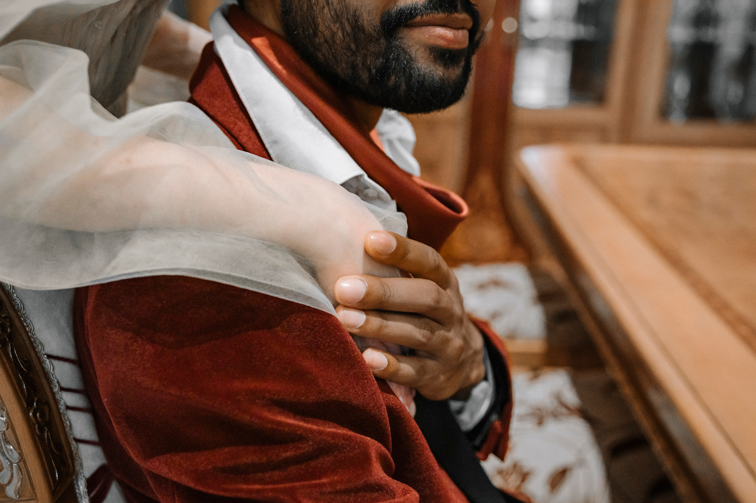 Bridgertonów. Kreatywność na granicy wesela. Fotograf w Krakowie/Europie Weronika Stoma