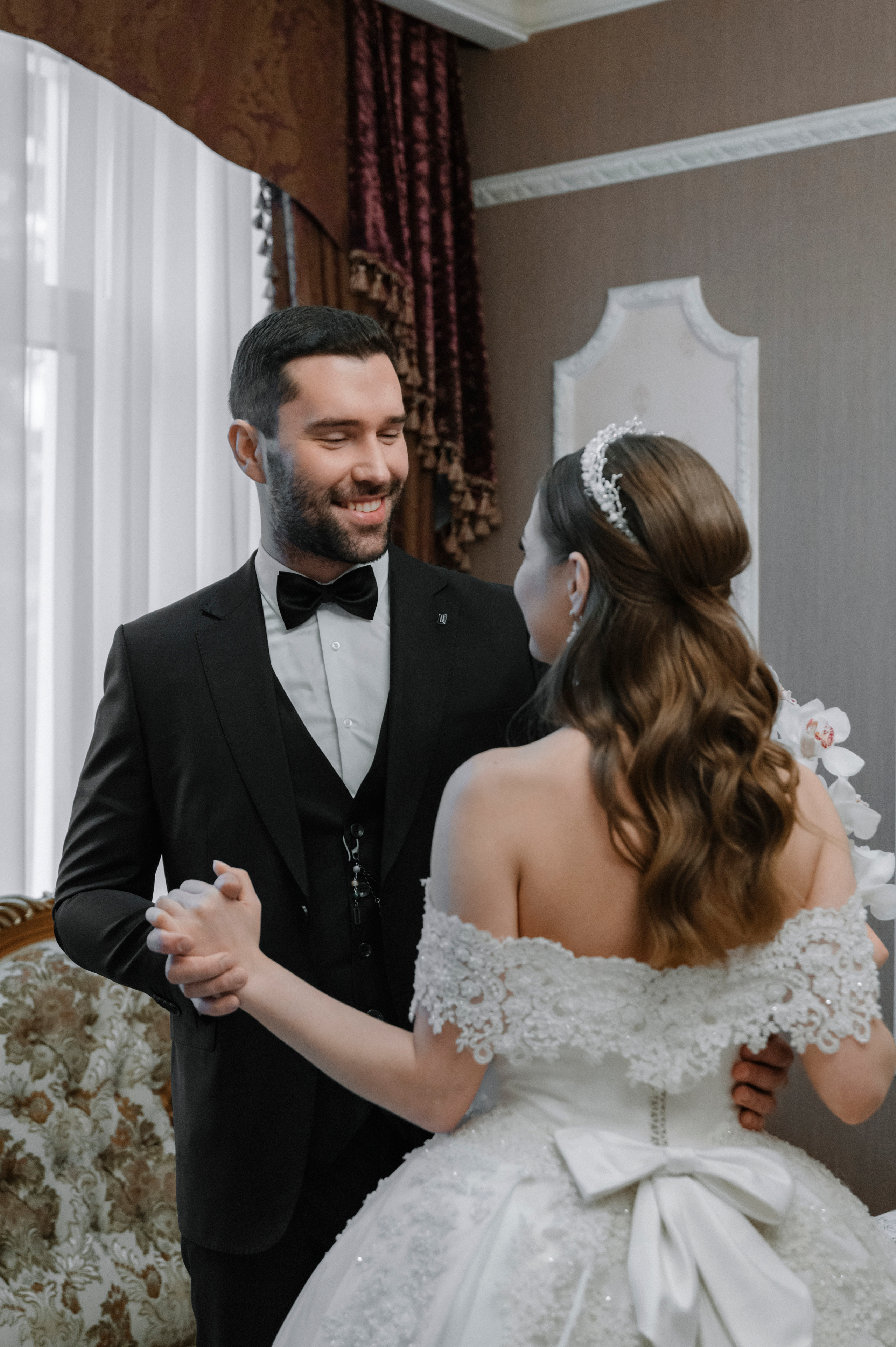 Snezhana i Andrey. Fotograf w Krakowie/Europie Weronika Stoma