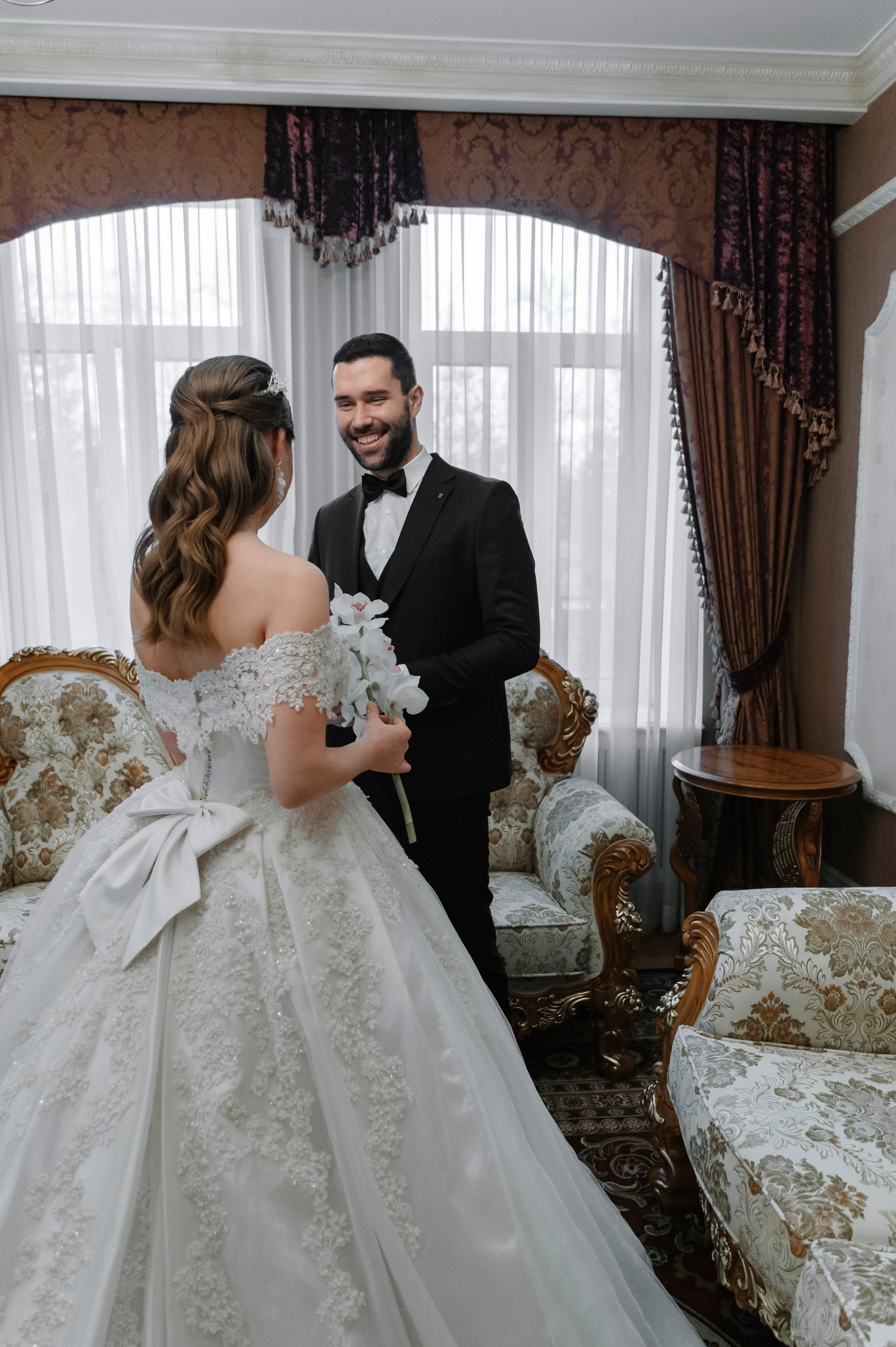 Snezhana i Andrey. Fotograf w Krakowie/Europie Weronika Stoma