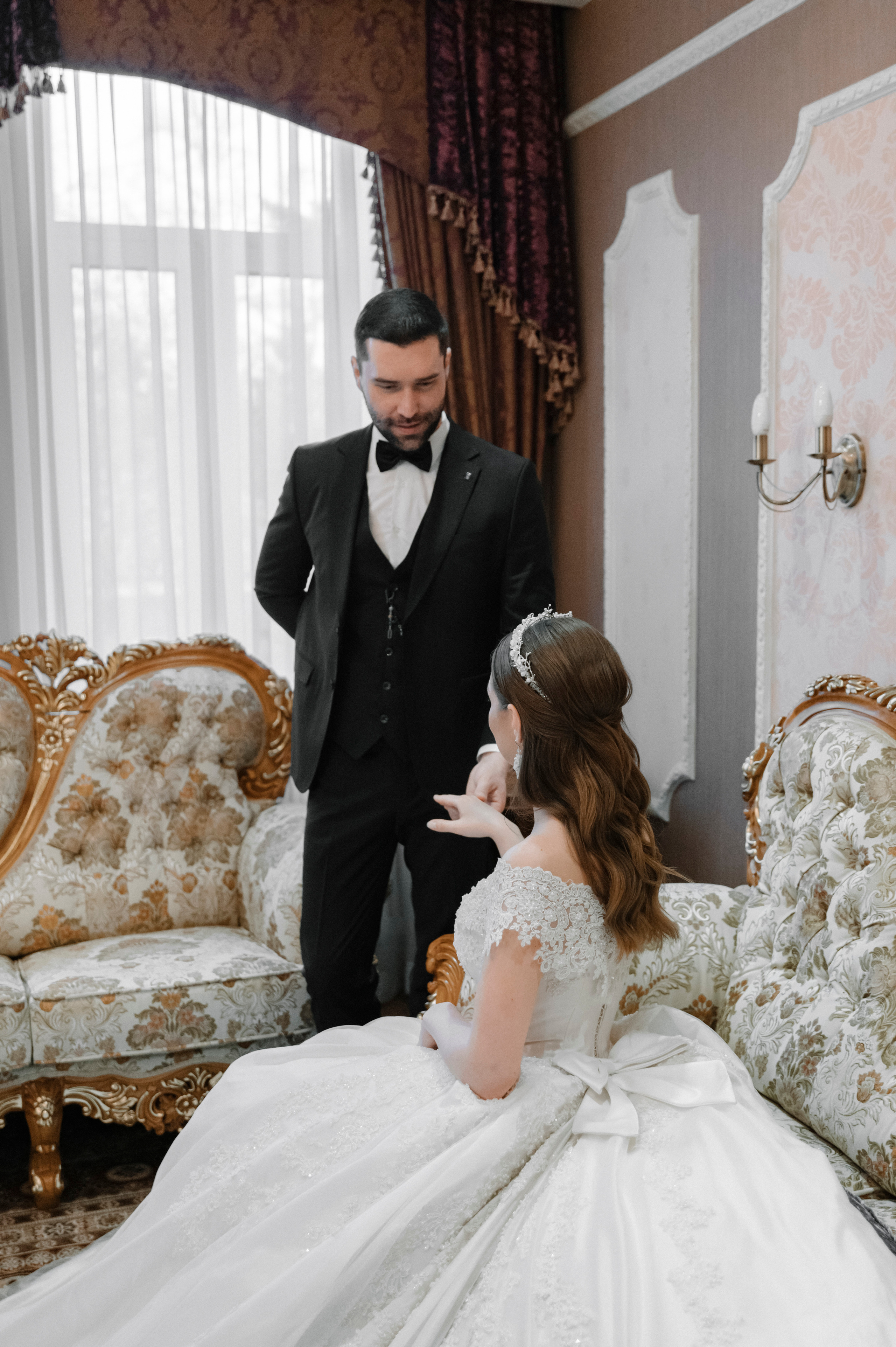 Snezhana i Andrey. Fotograf w Krakowie/Europie Weronika Stoma