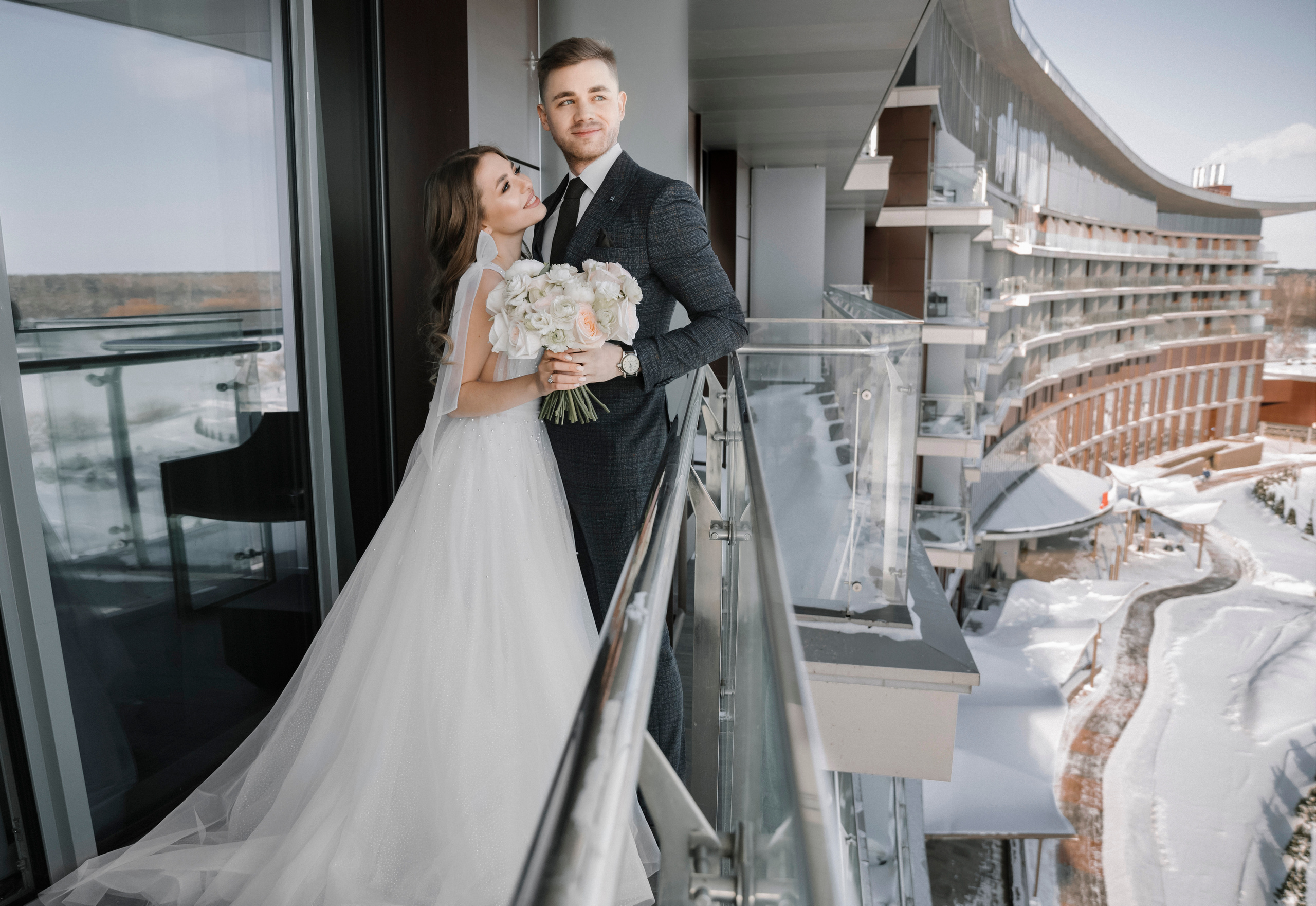 Katia i Artem. Fotograf w Krakowie/Europie Weronika Stoma