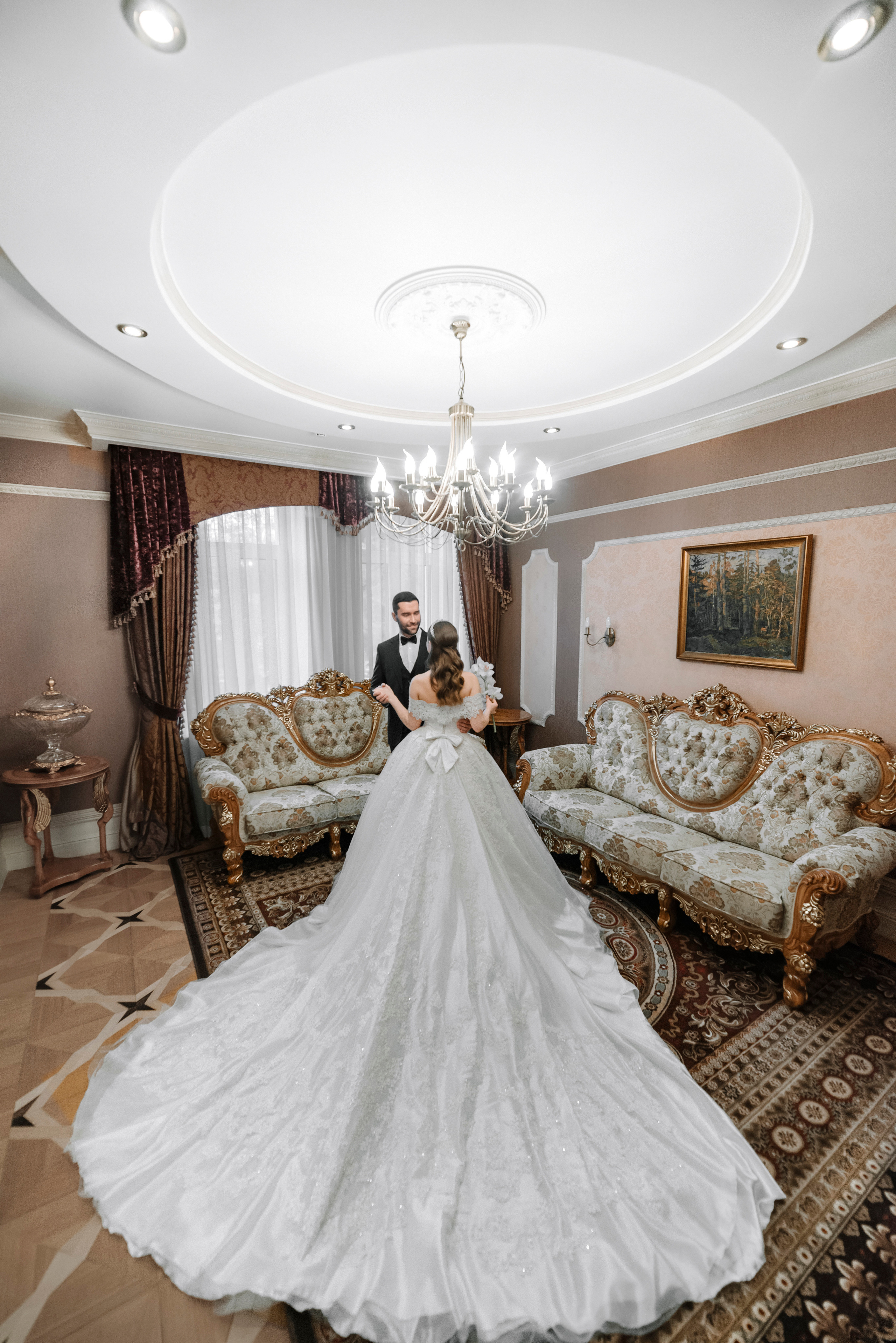 Snezhana i Andrey. Fotograf w Krakowie/Europie Weronika Stoma