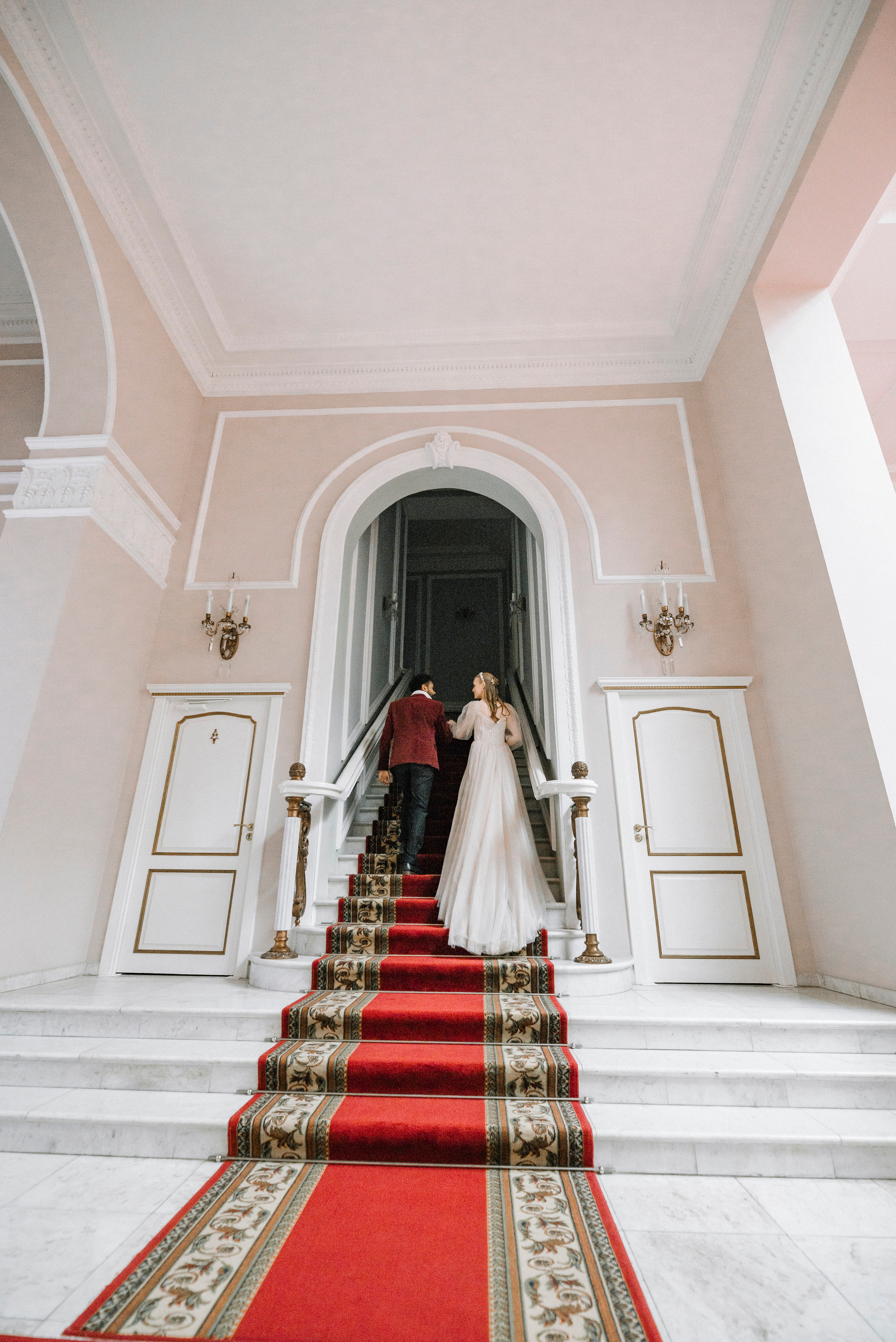 Bridgertonów. Kreatywność na granicy wesela. Fotograf w Krakowie/Europie Weronika Stoma