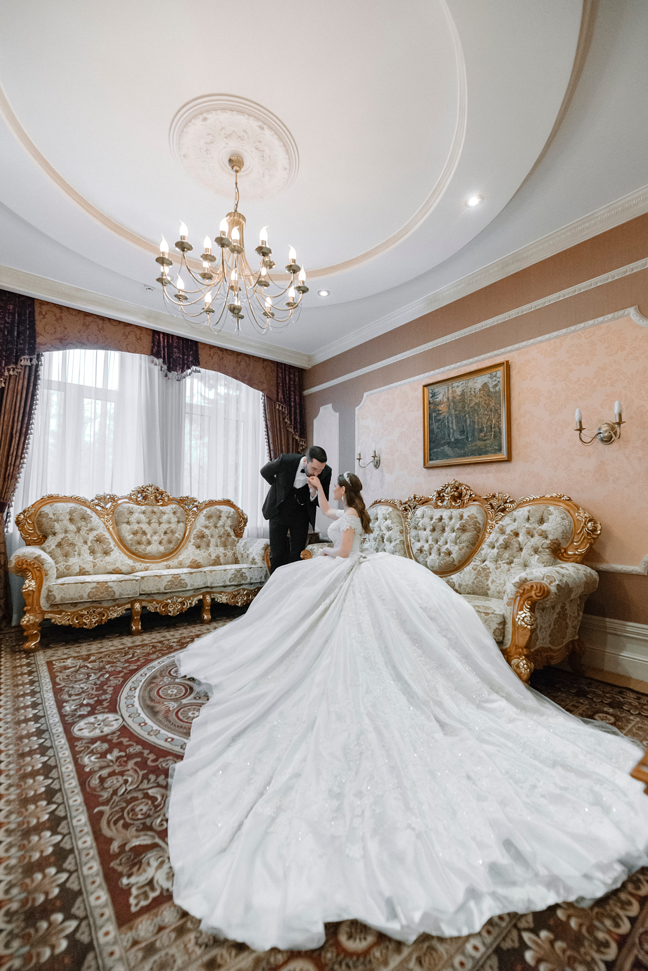 Snezhana i Andrey. Fotograf w Krakowie/Europie Weronika Stoma