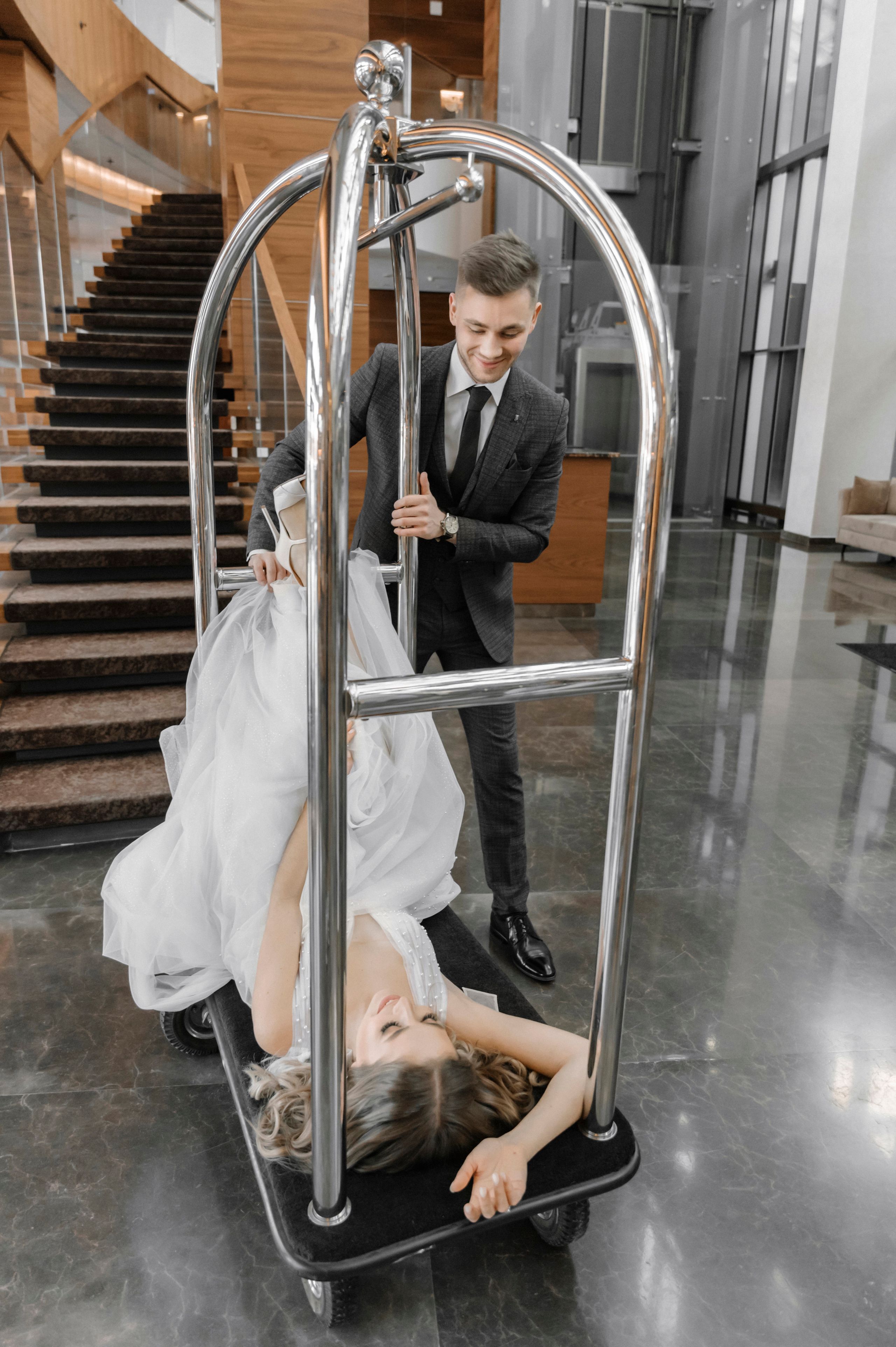 Katia i Artem. Fotograf w Krakowie/Europie Weronika Stoma