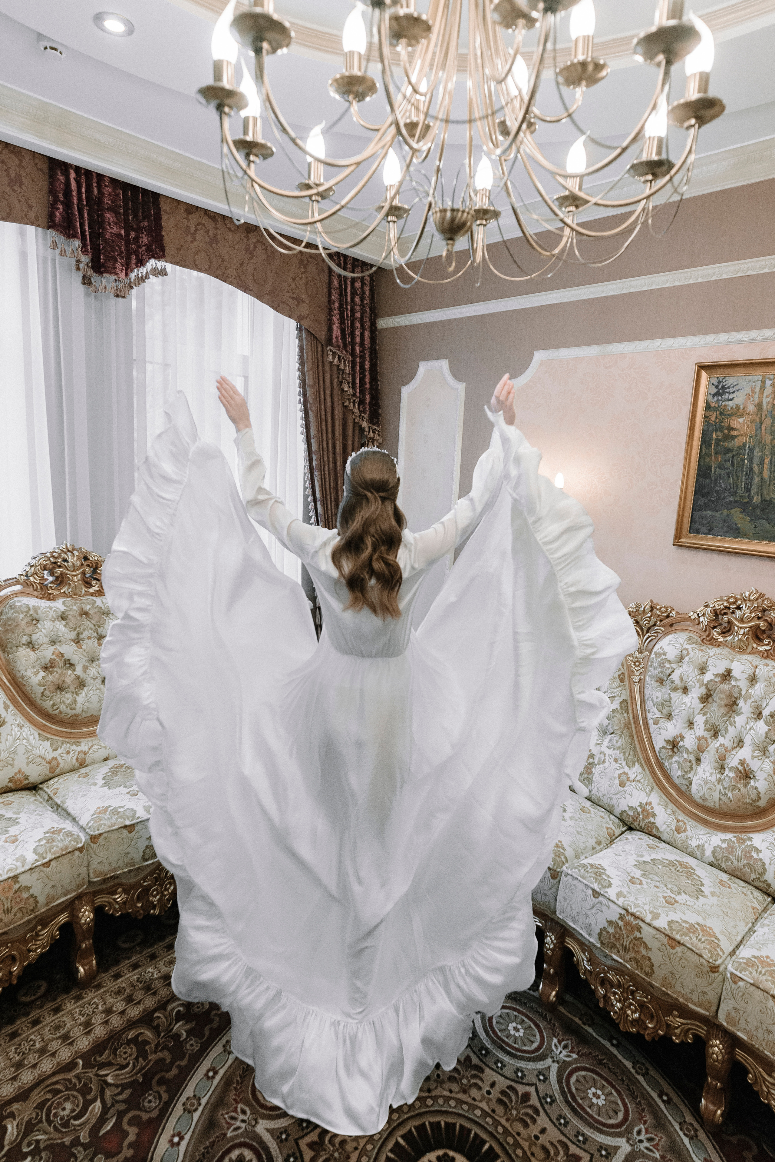 Snezhana i Andrey. Fotograf w Krakowie/Europie Weronika Stoma