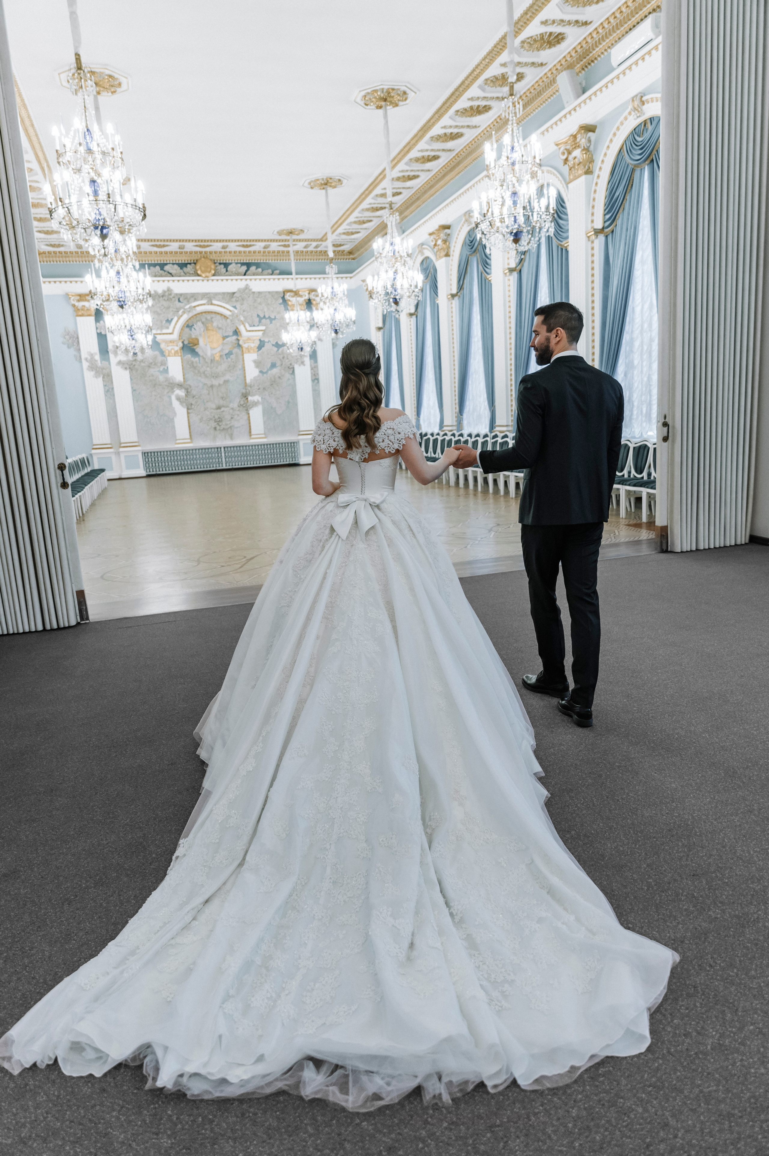 Snezhana i Andrey. Fotograf w Krakowie/Europie Weronika Stoma