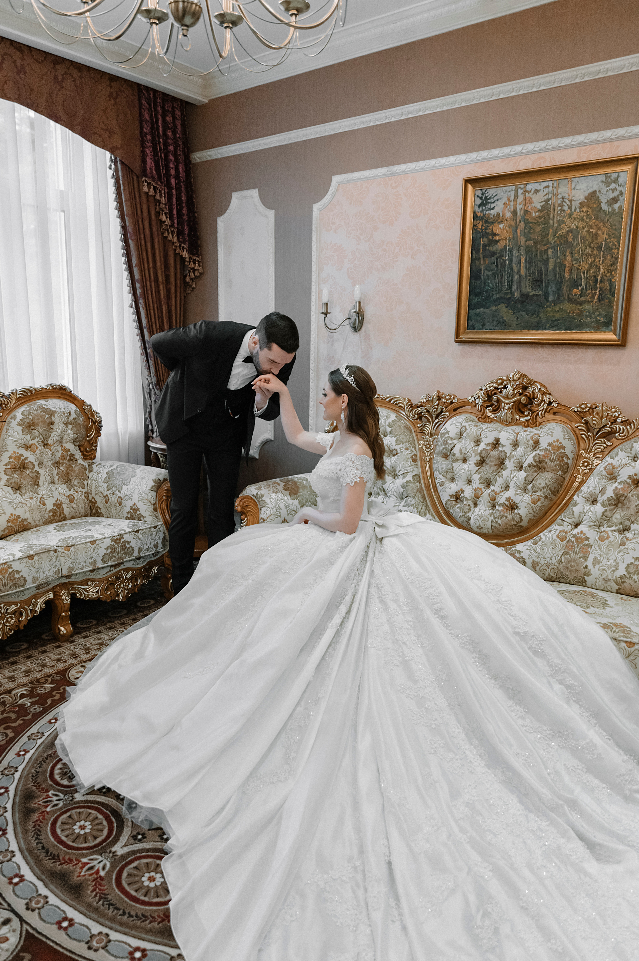 Snezhana i Andrey. Fotograf w Krakowie/Europie Weronika Stoma