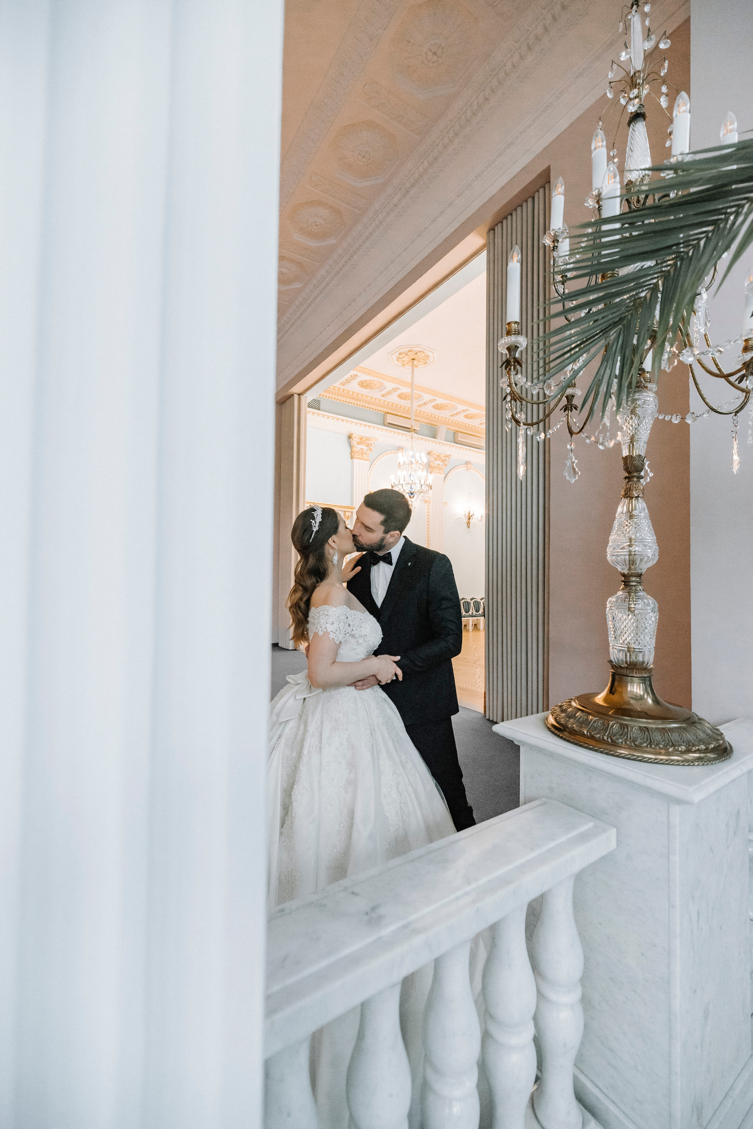 Snezhana i Andrey. Fotograf w Krakowie/Europie Weronika Stoma