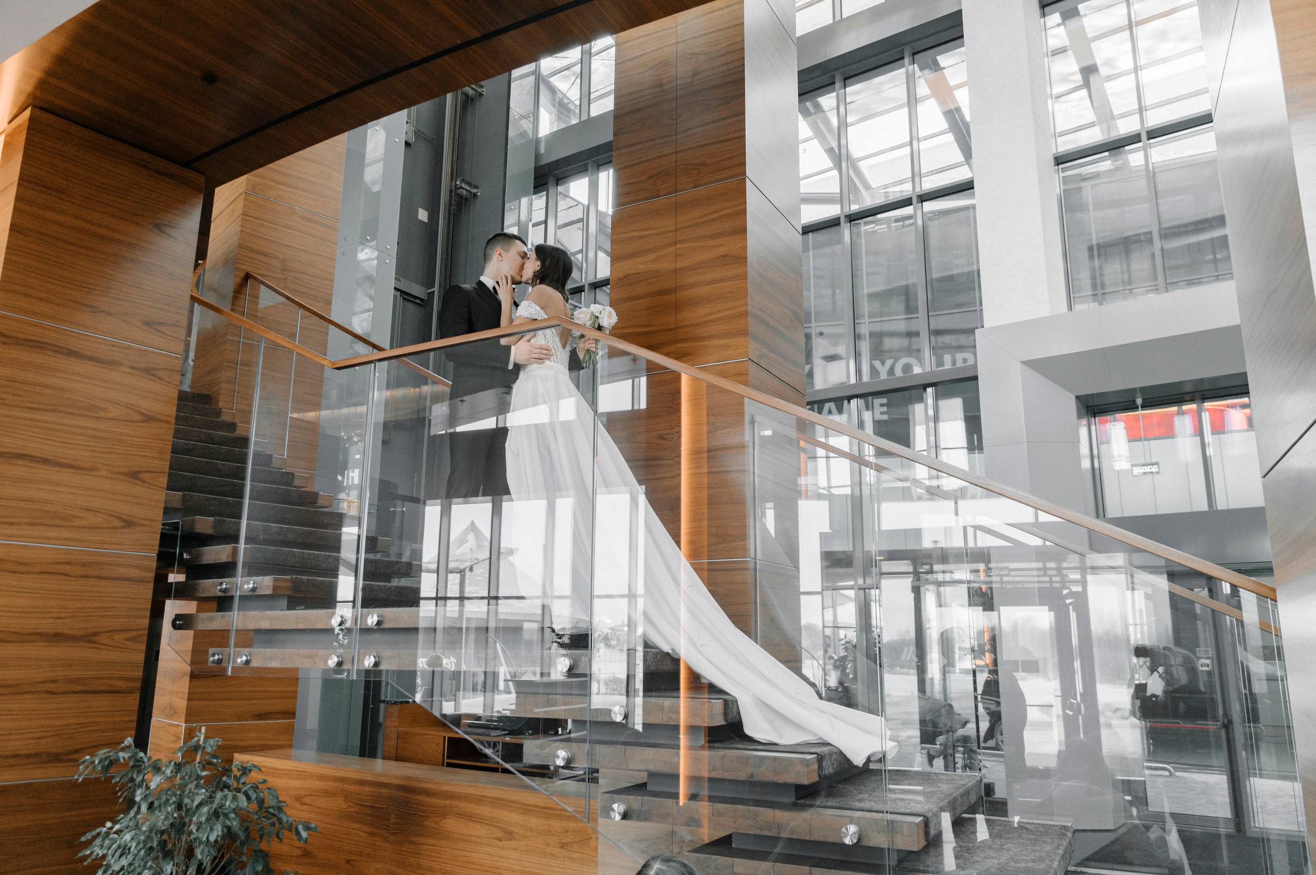 Diana and Andrey. Photographer in Krakow/Europe Veronika Stoma