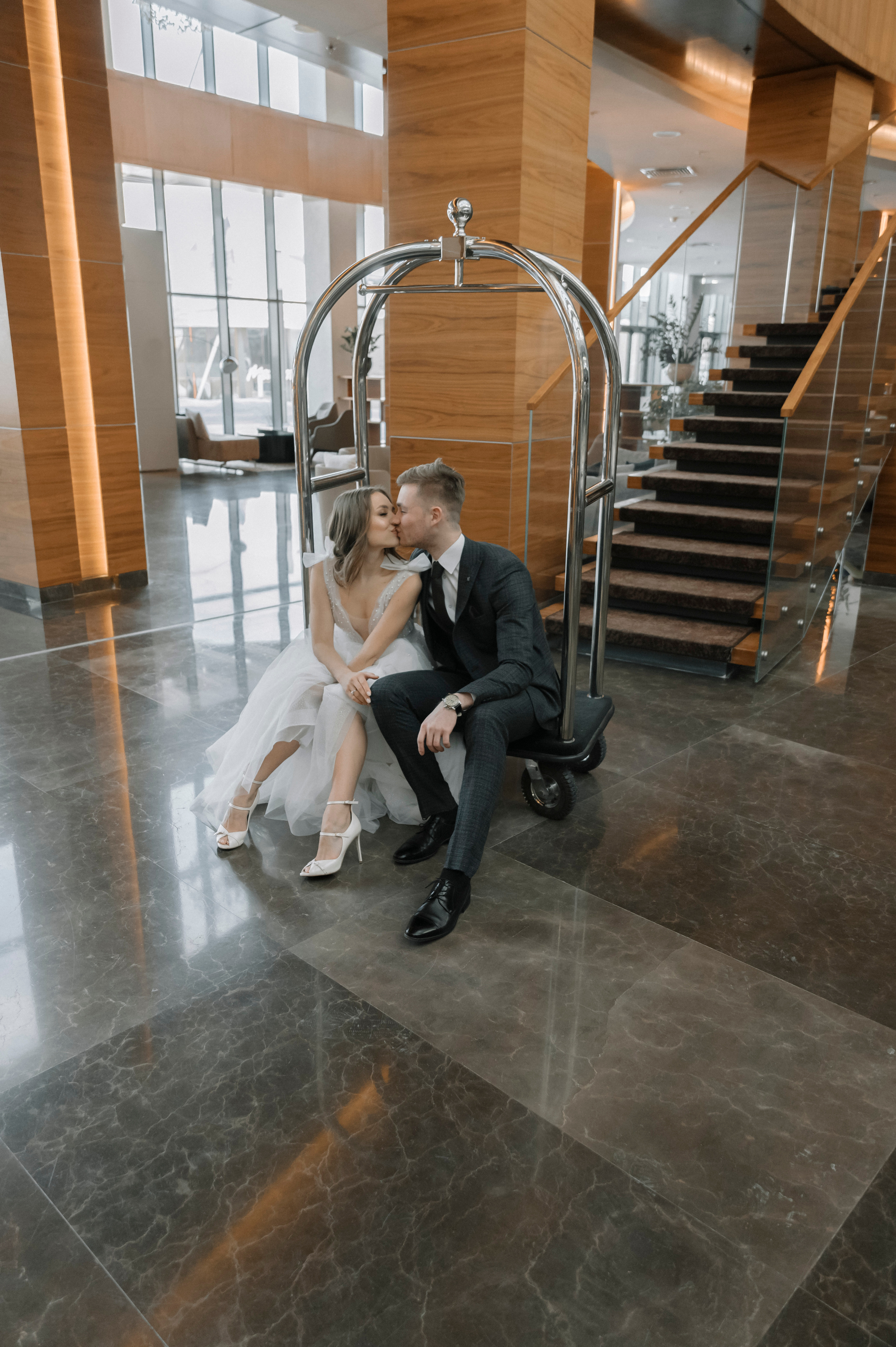 Katia i Artem. Fotograf w Krakowie/Europie Weronika Stoma