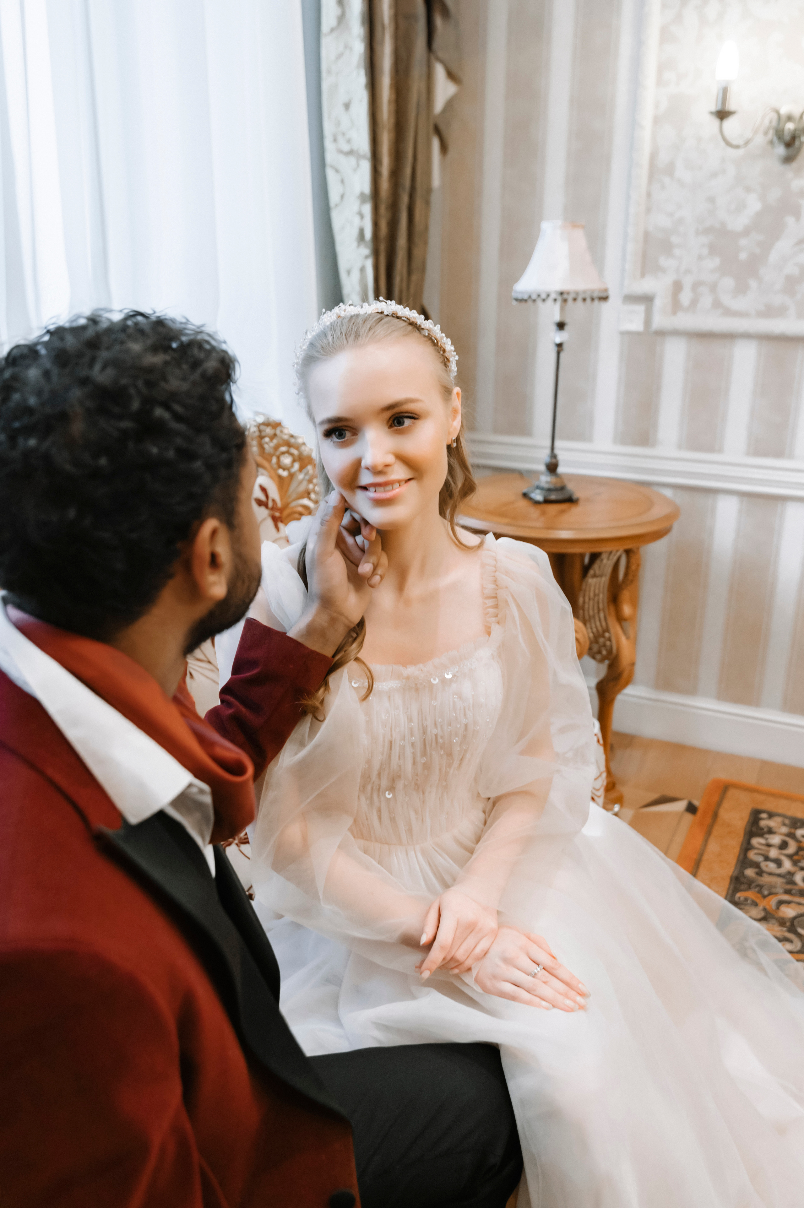 Bridgertonów. Kreatywność na granicy wesela. Fotograf w Krakowie/Europie Weronika Stoma