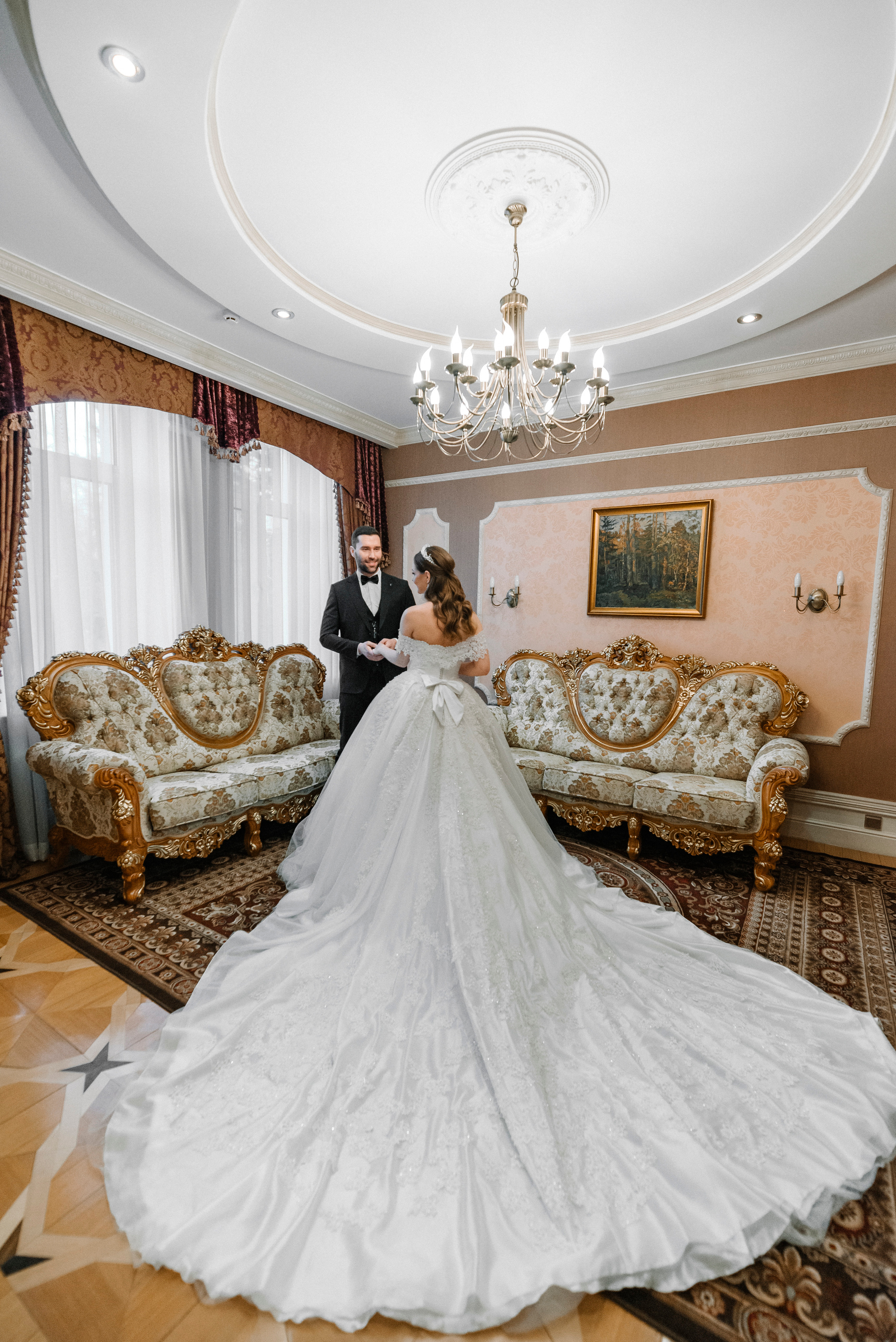 Snezhana i Andrey. Fotograf w Krakowie/Europie Weronika Stoma