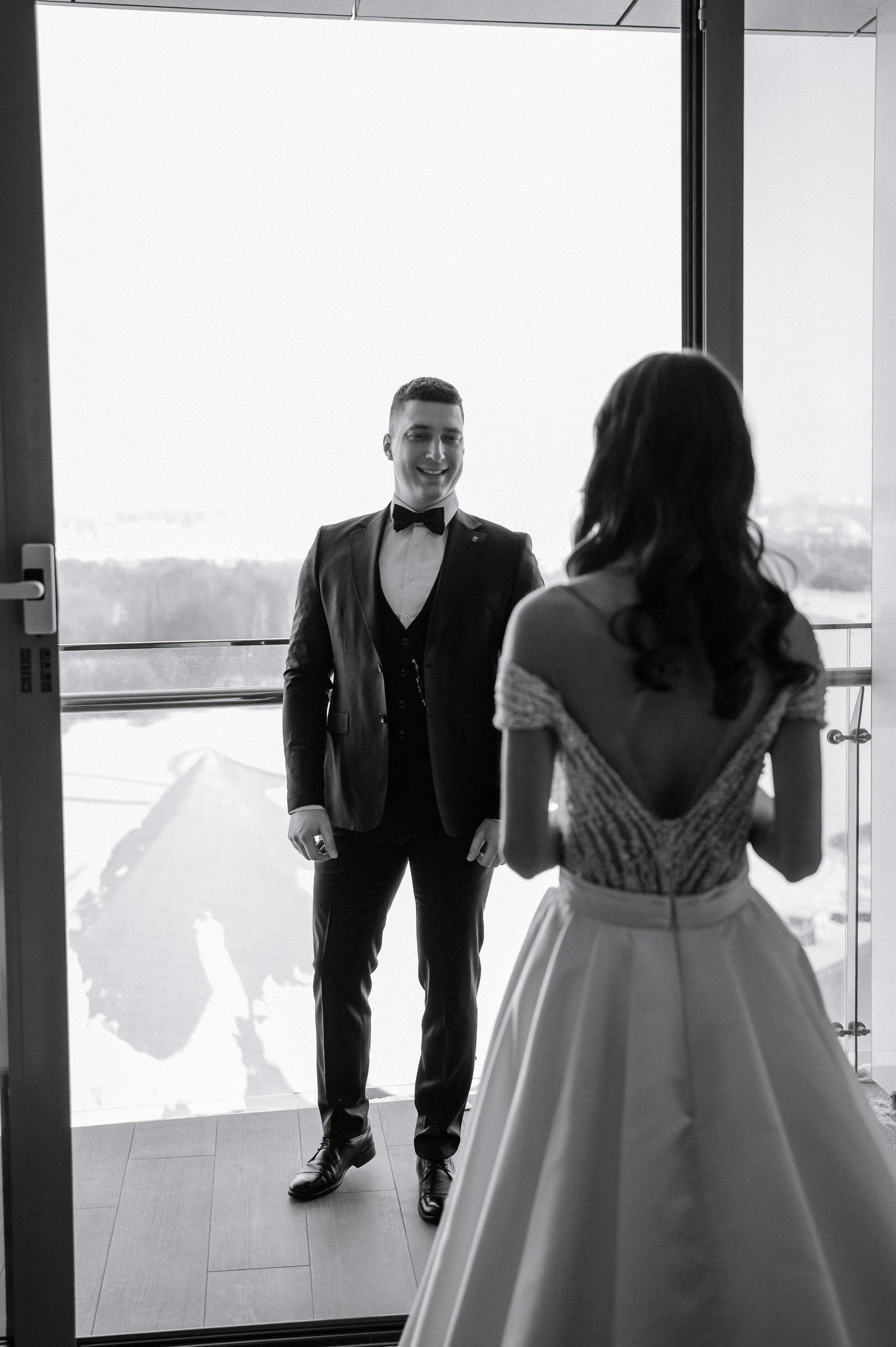 Diana and Andrey. Photographer in Krakow/Europe Veronika Stoma