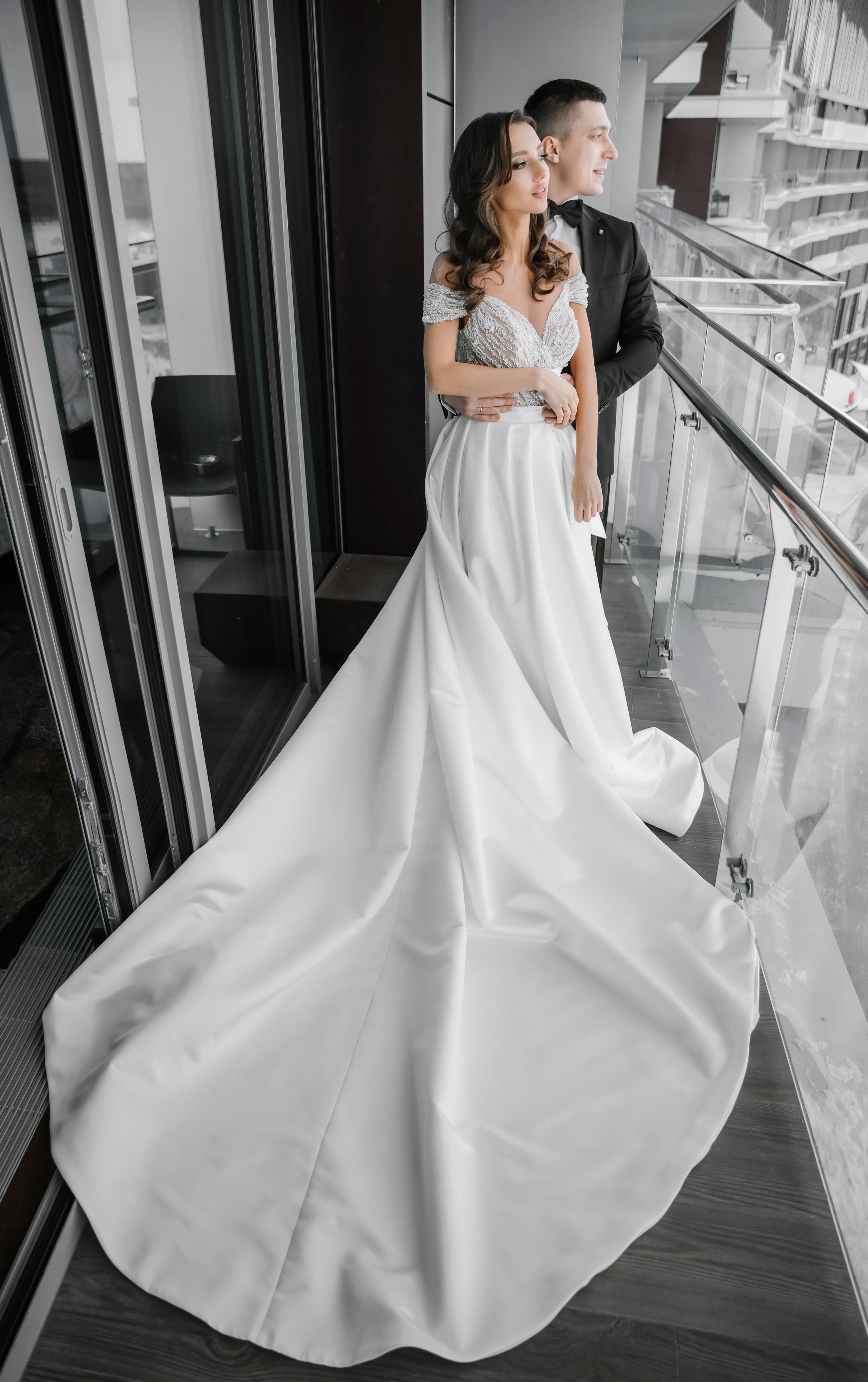 Diana and Andrey. Photographer in Krakow/Europe Veronika Stoma