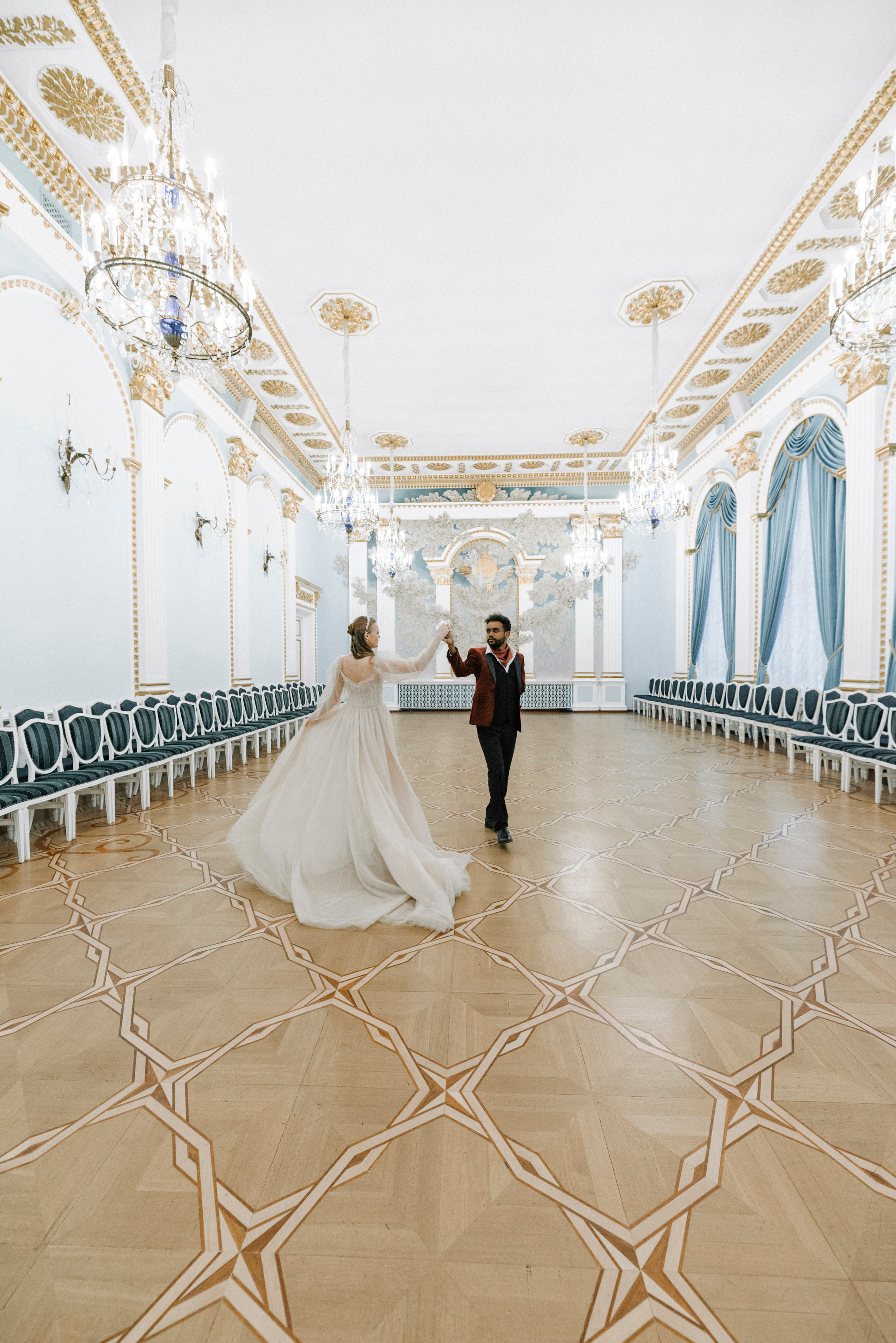 Bridgertonów. Kreatywność na granicy wesela. Fotograf w Krakowie/Europie Weronika Stoma