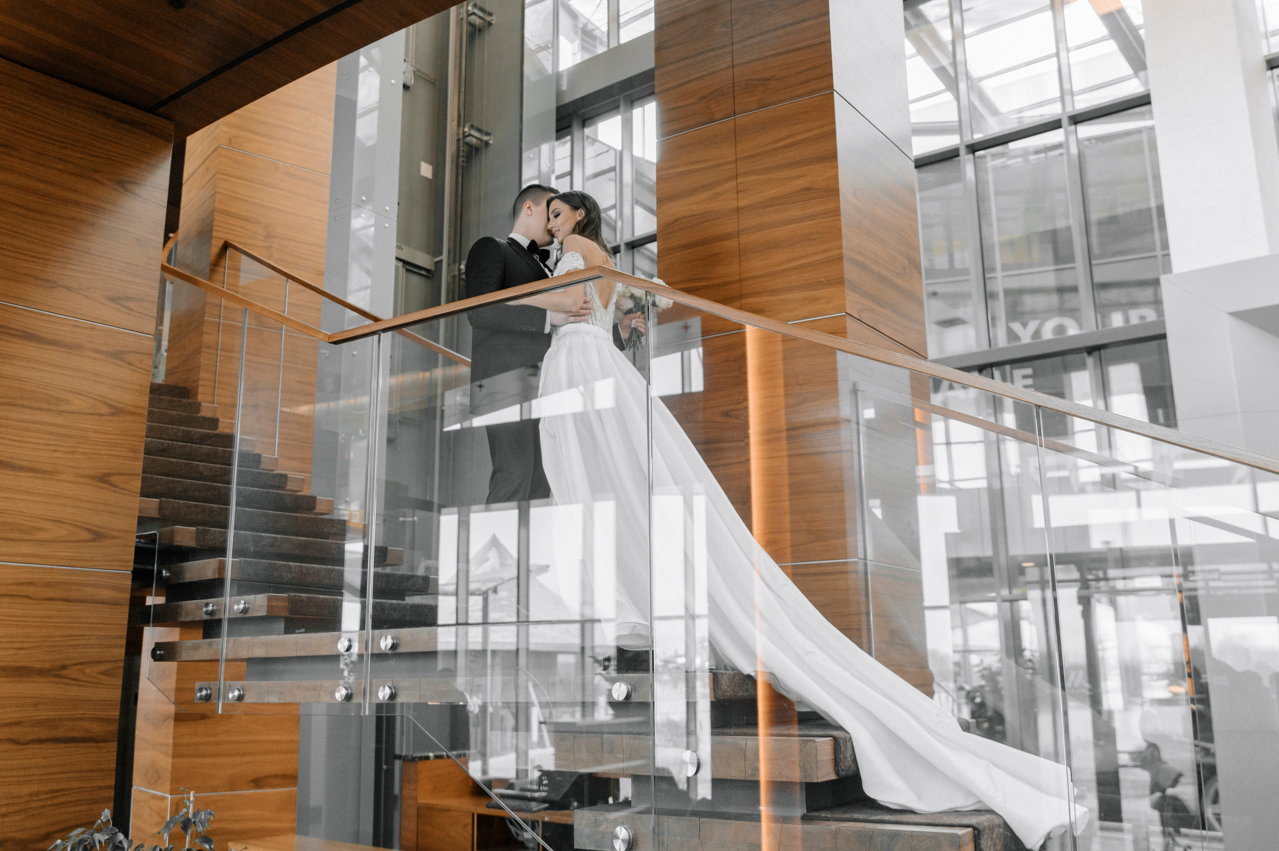 Diana and Andrey. Photographer in Krakow/Europe Veronika Stoma