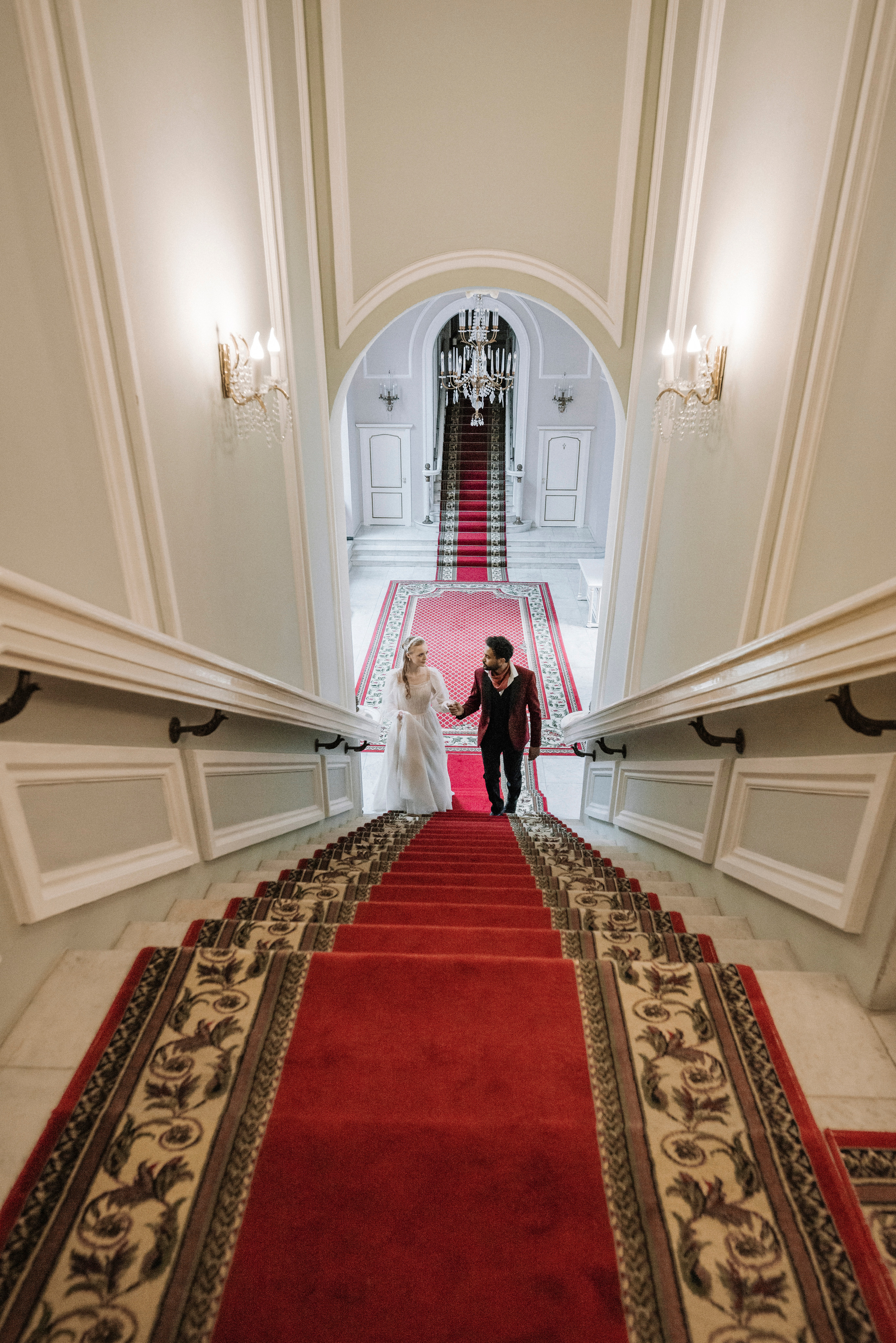 Bridgertonów. Kreatywność na granicy wesela. Fotograf w Krakowie/Europie Weronika Stoma