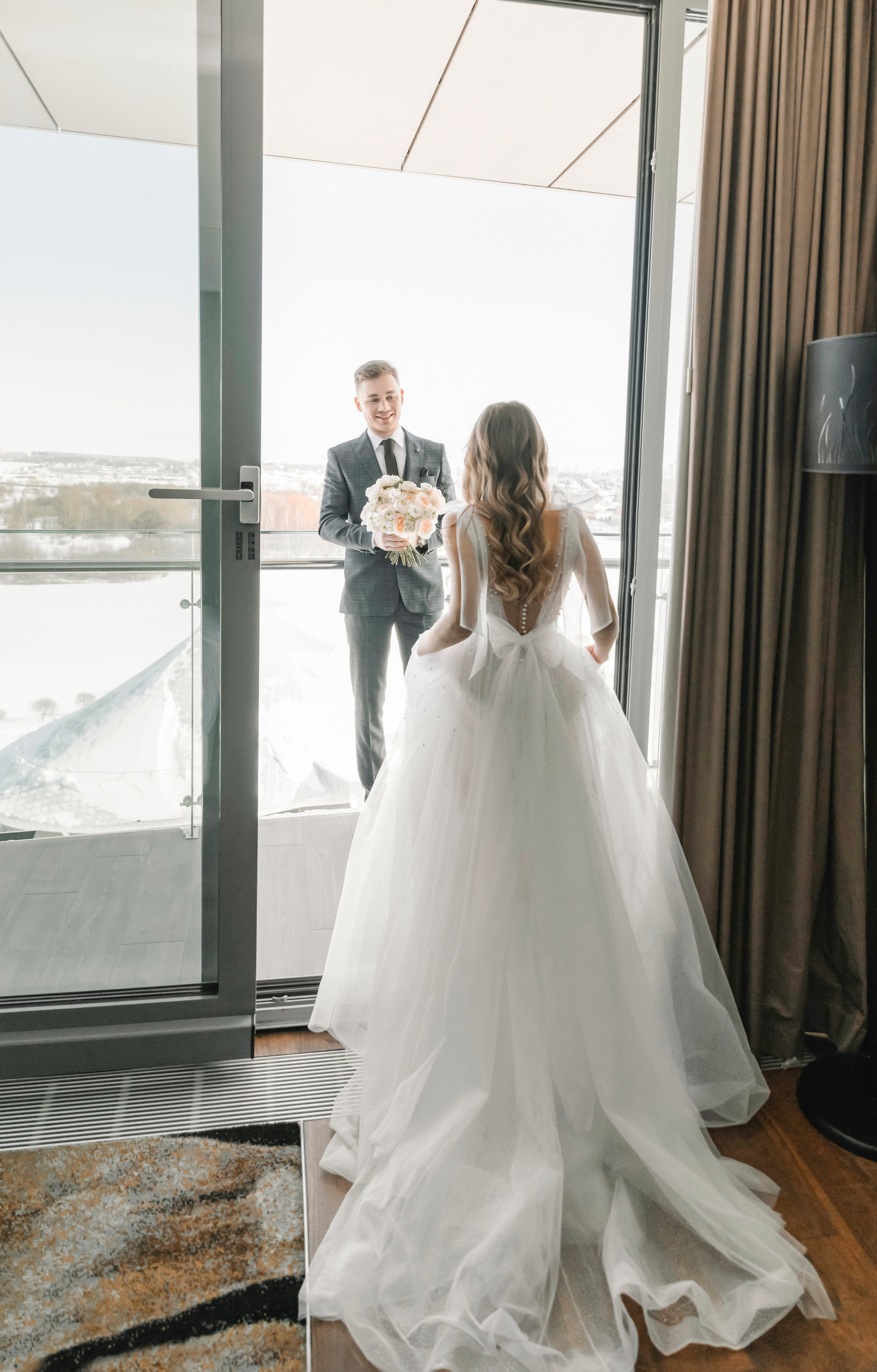 Katia i Artem. Fotograf w Krakowie/Europie Weronika Stoma