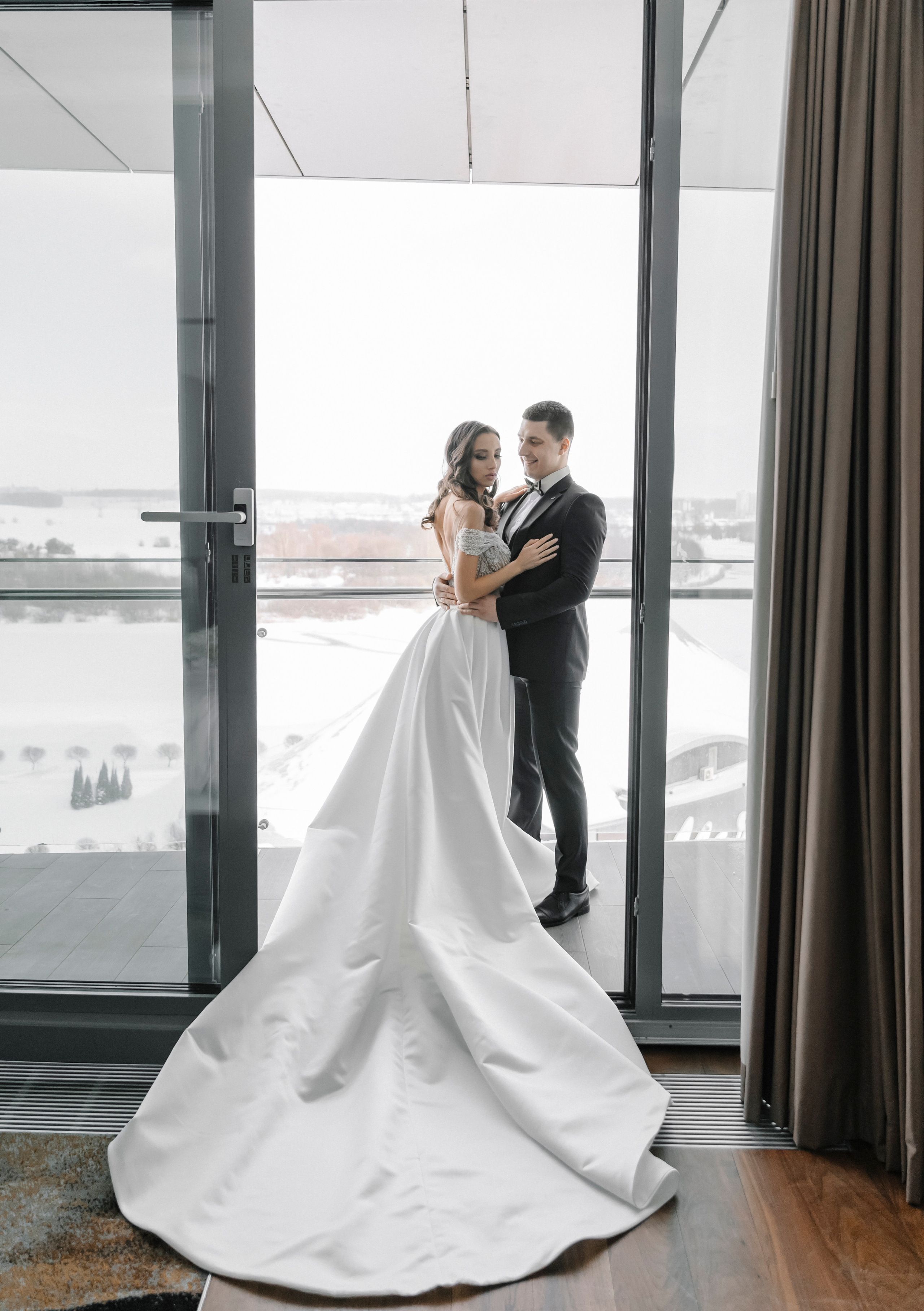 Diana and Andrey. Photographer in Krakow/Europe Veronika Stoma