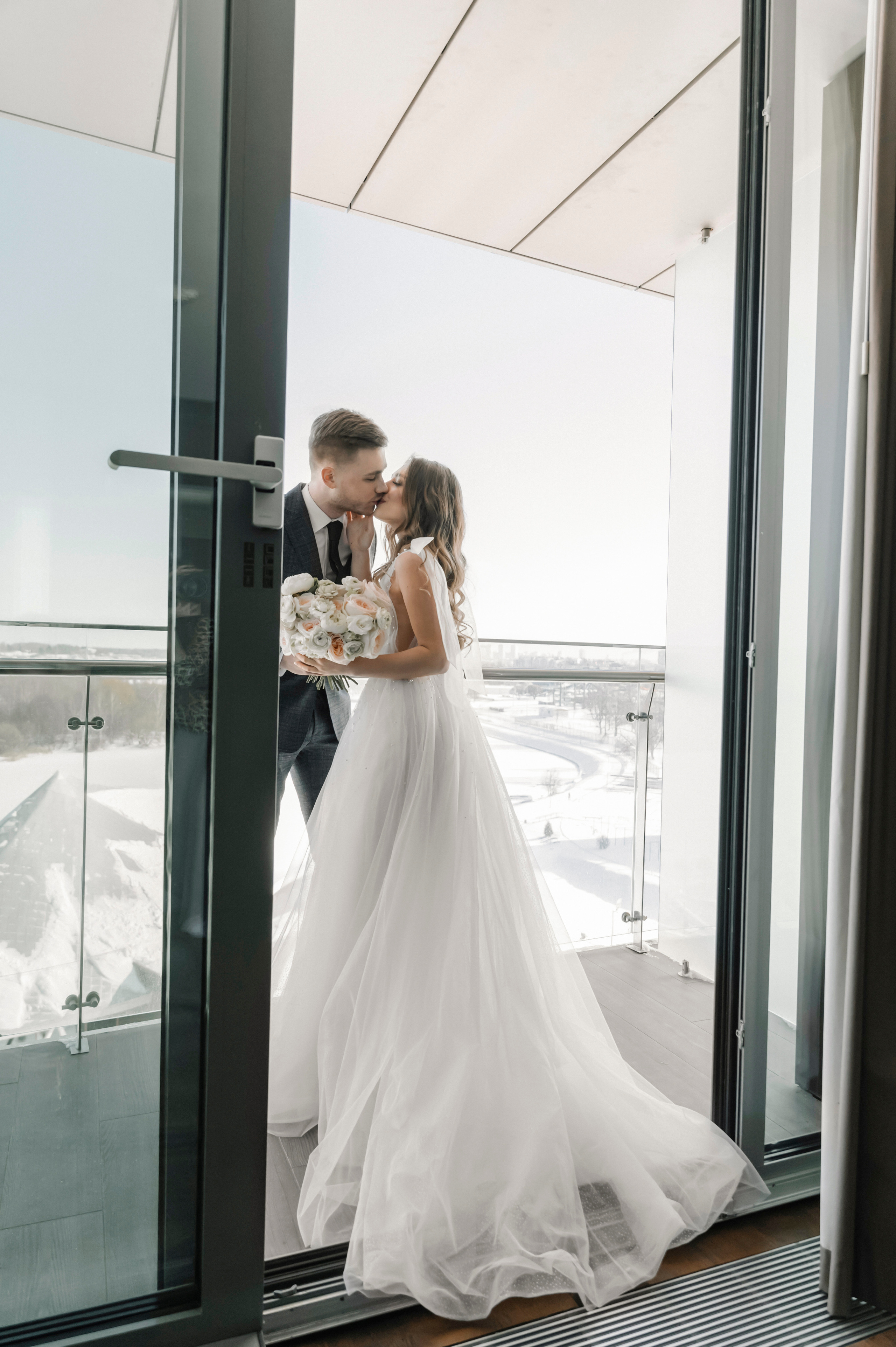 Katia i Artem. Fotograf w Krakowie/Europie Weronika Stoma