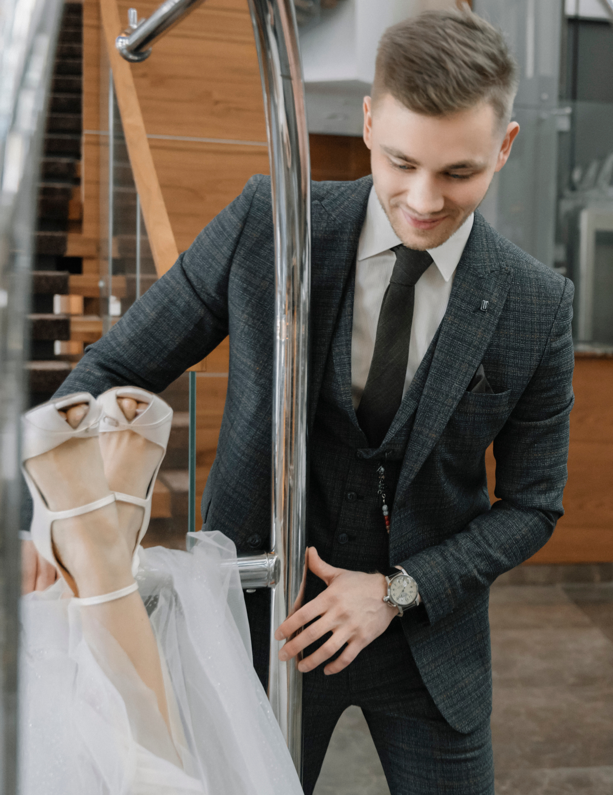 Katia i Artem. Fotograf w Krakowie/Europie Weronika Stoma